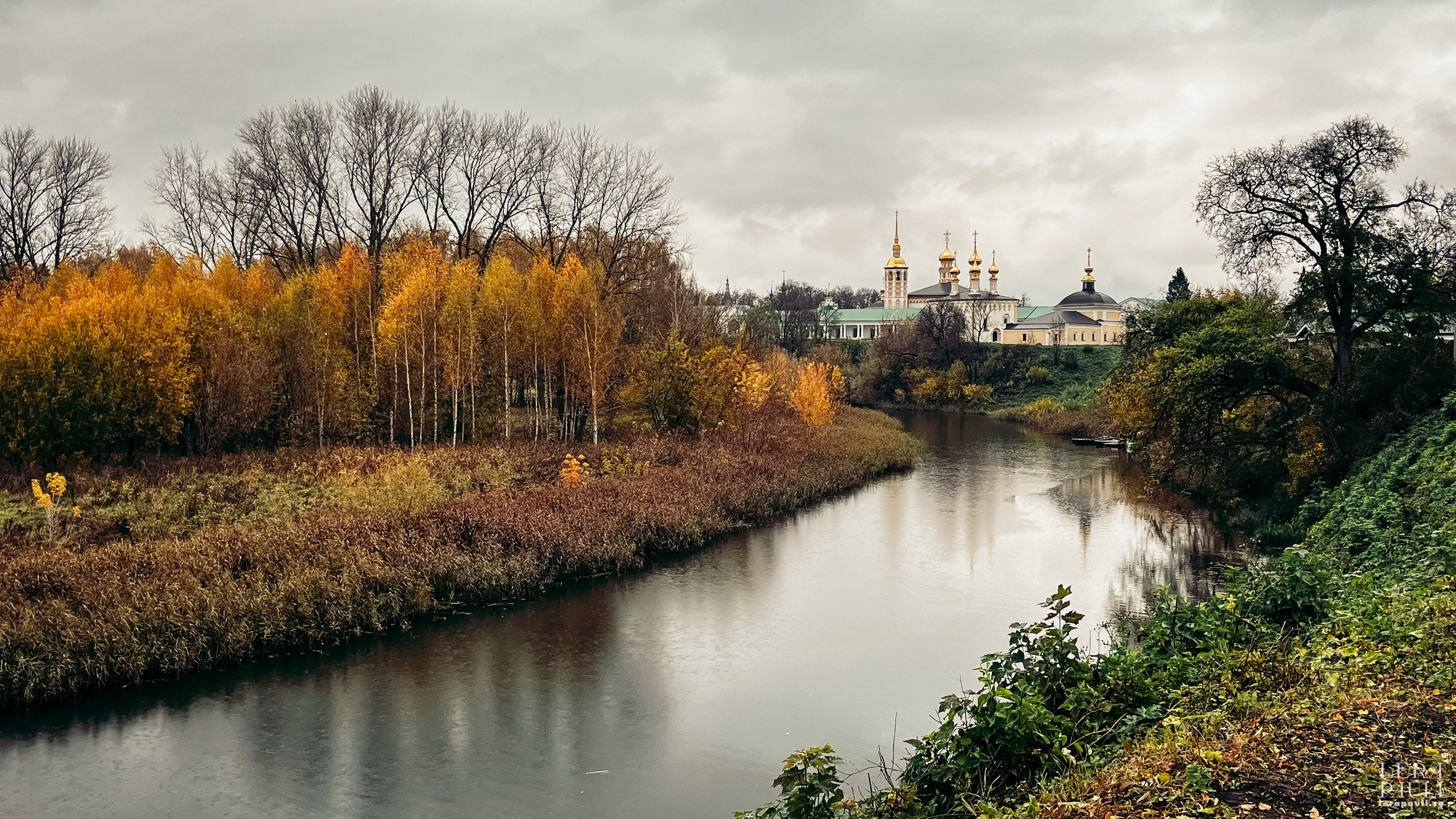 Суздаль. Главная