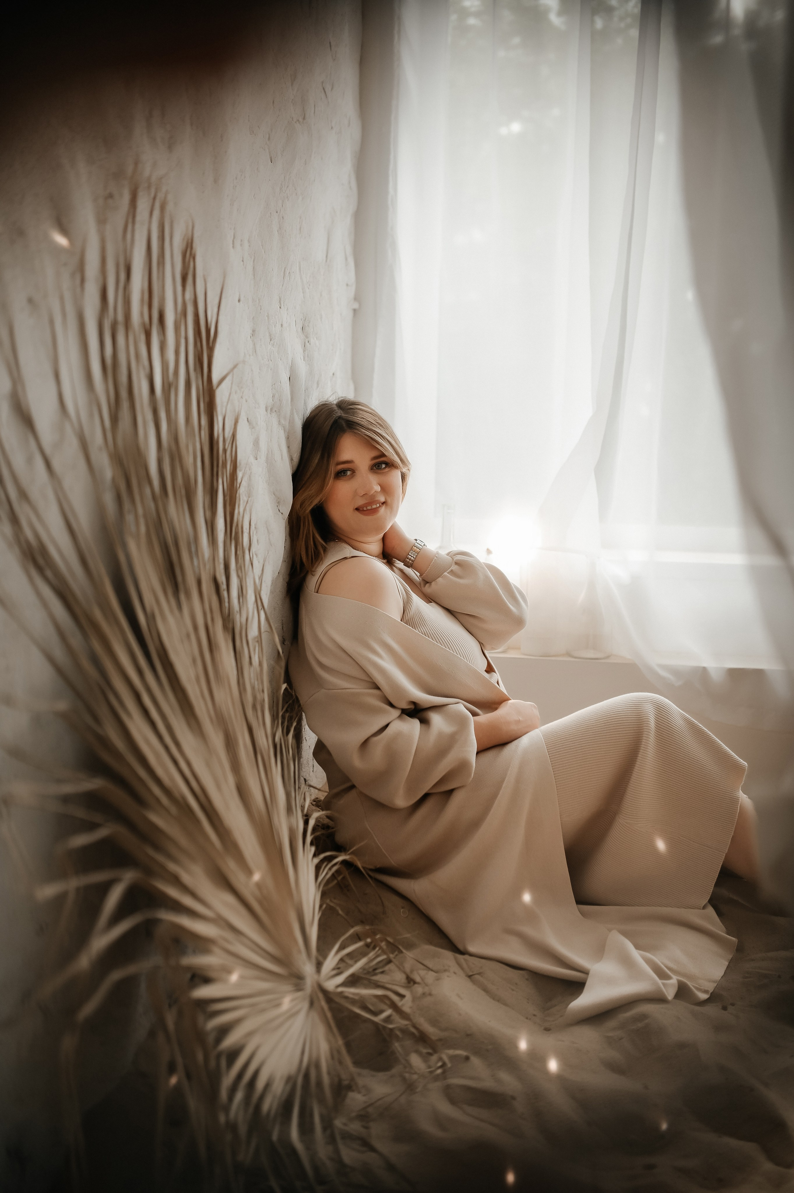 Алина в ожидании. Семейный фотограф Олеся Батурина Рязань