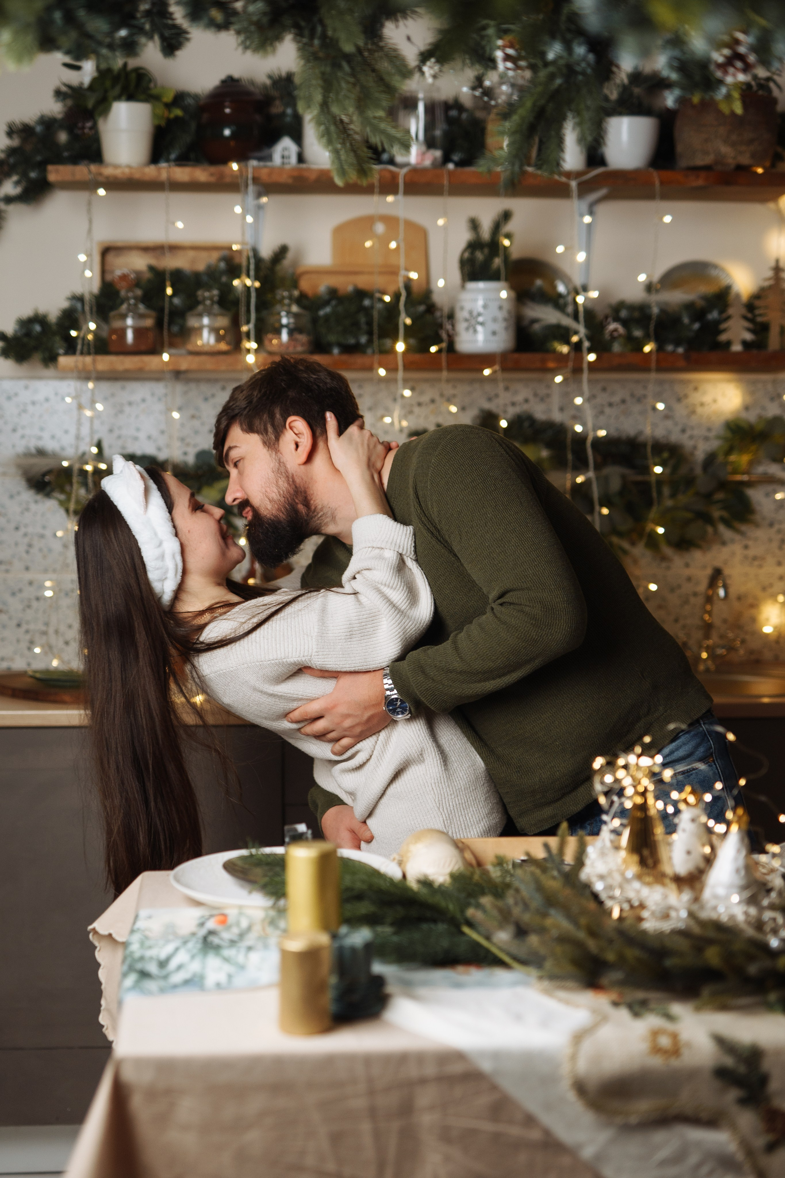 Новый год. Свадебный и семейный фотограф Марина Лежнева, г. Уфа