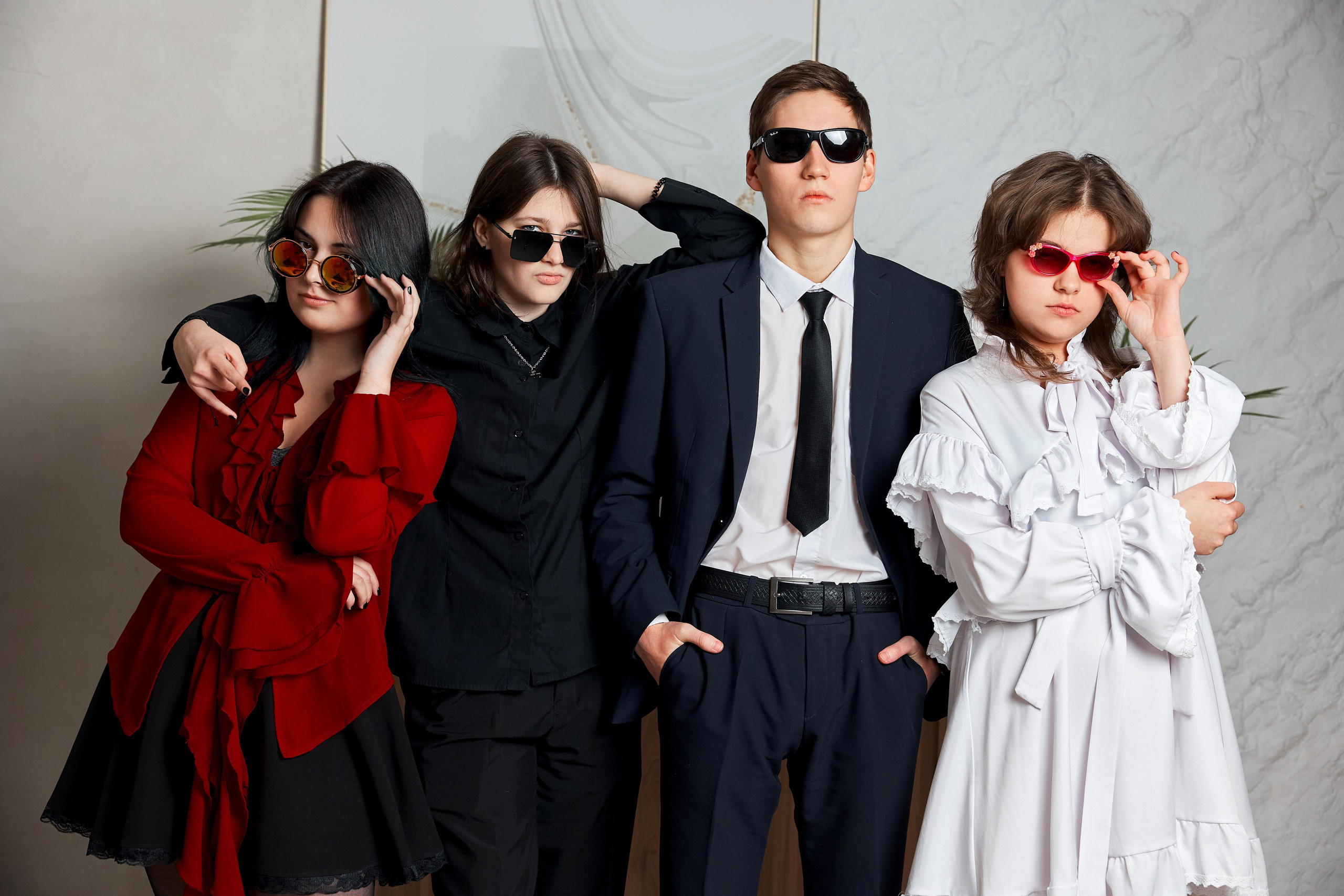 9 — 11 классы. Выпускные альбомы в Рыбинске и Ярославле