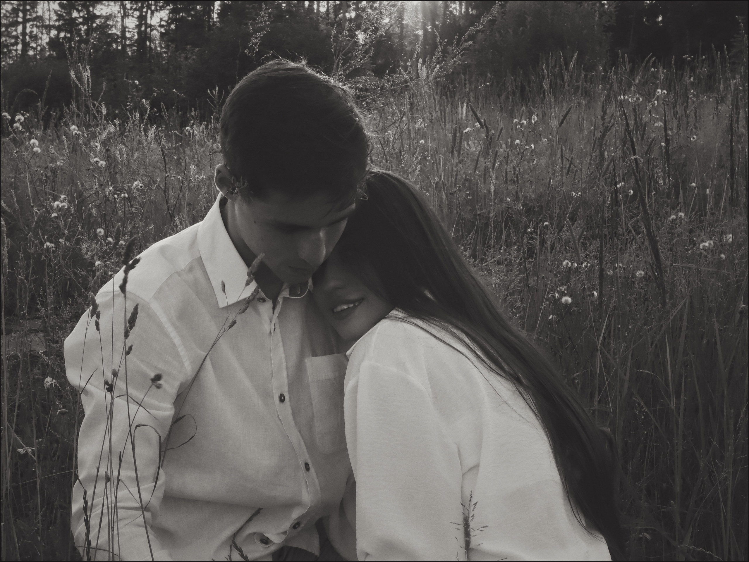 Диана и Никита. Портретный и свадебный фотограф в Москве Александра