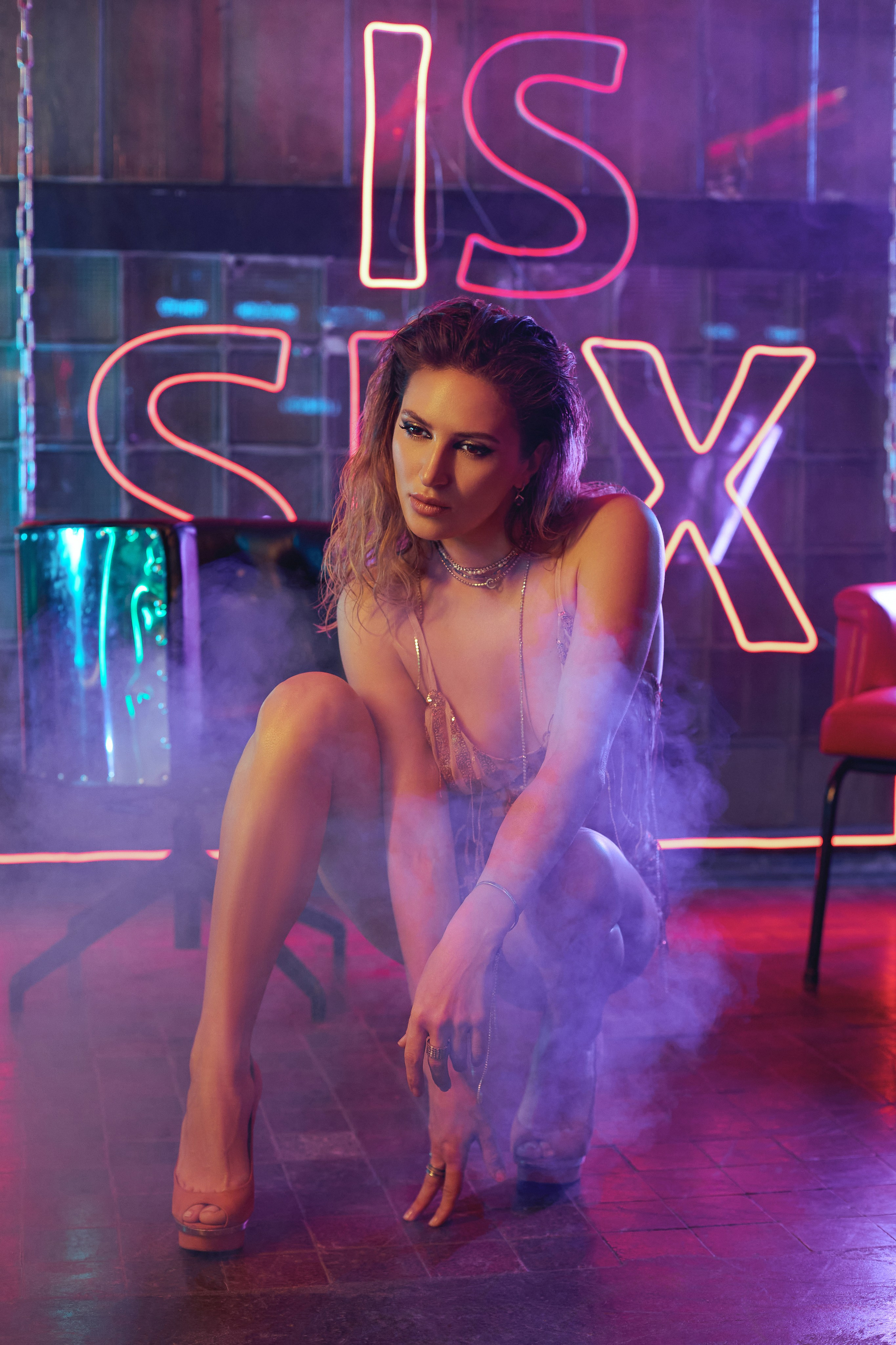 «Стриптиз». Фотограф в Нижнем Новгороде Семенова Евгения