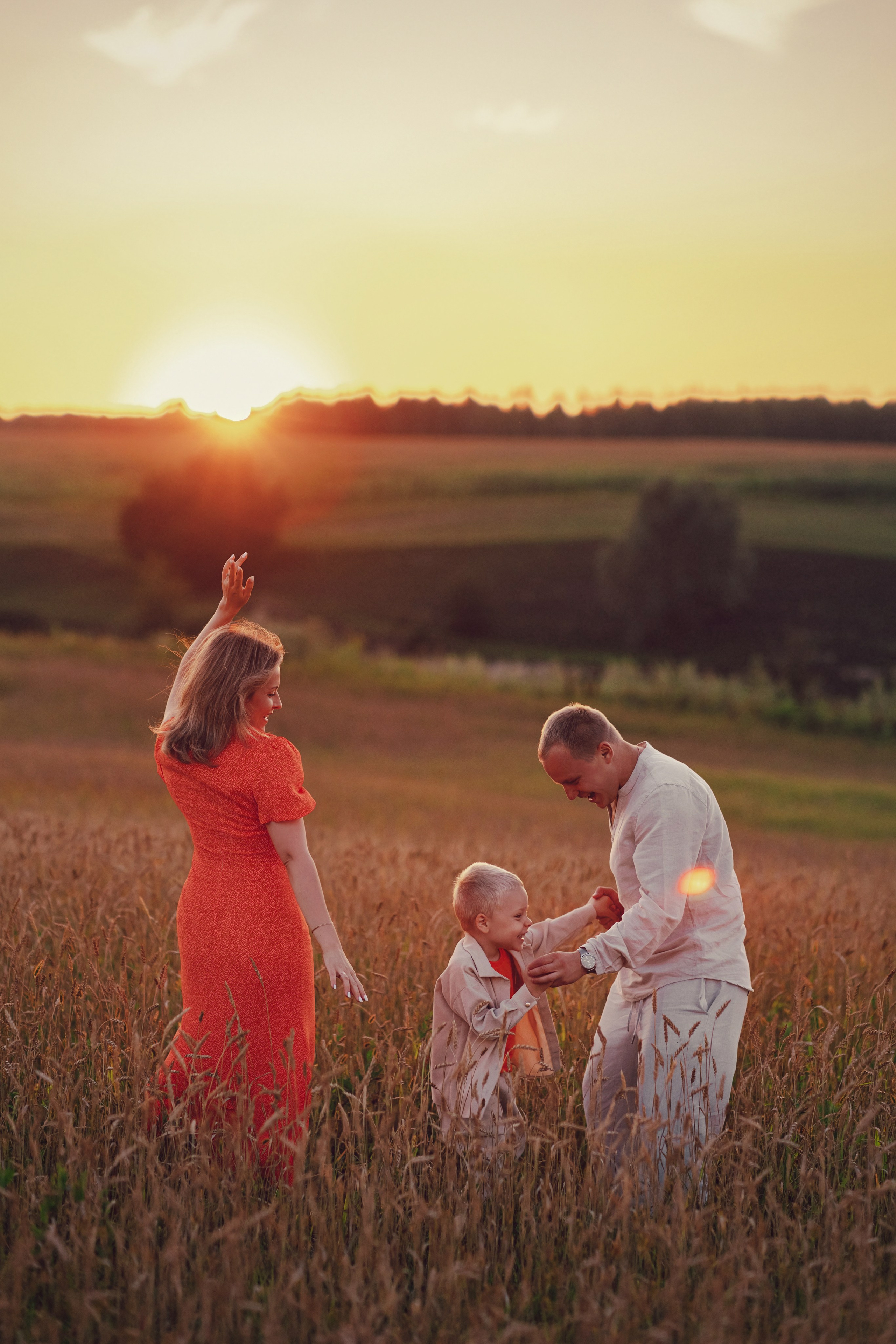 Толмачевский пруд. Семейный и детский фотограф |Брянск| Анастасия Перепелкина