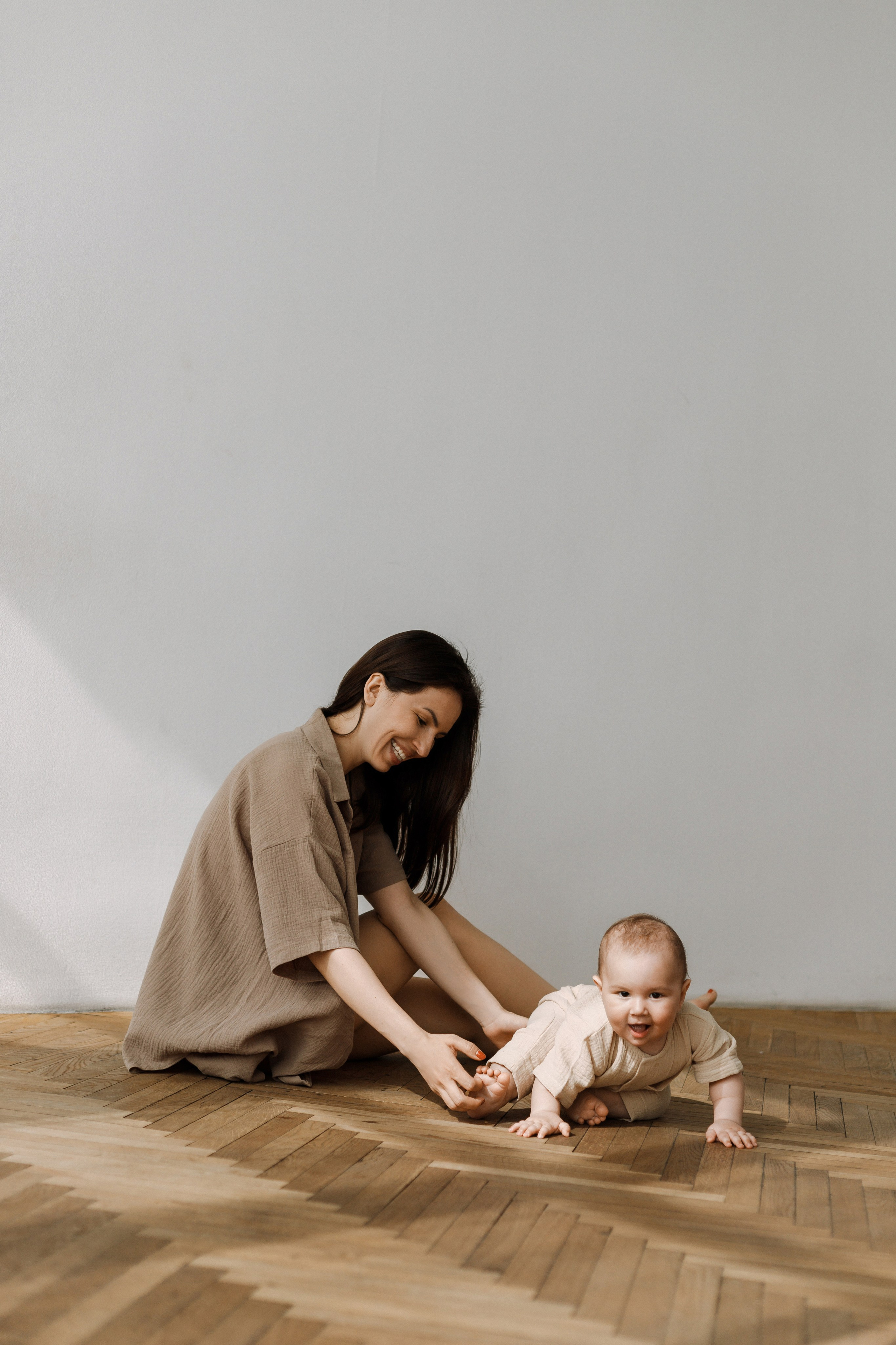 Настя и Мишенька. Фотограф Александра Сыщенко