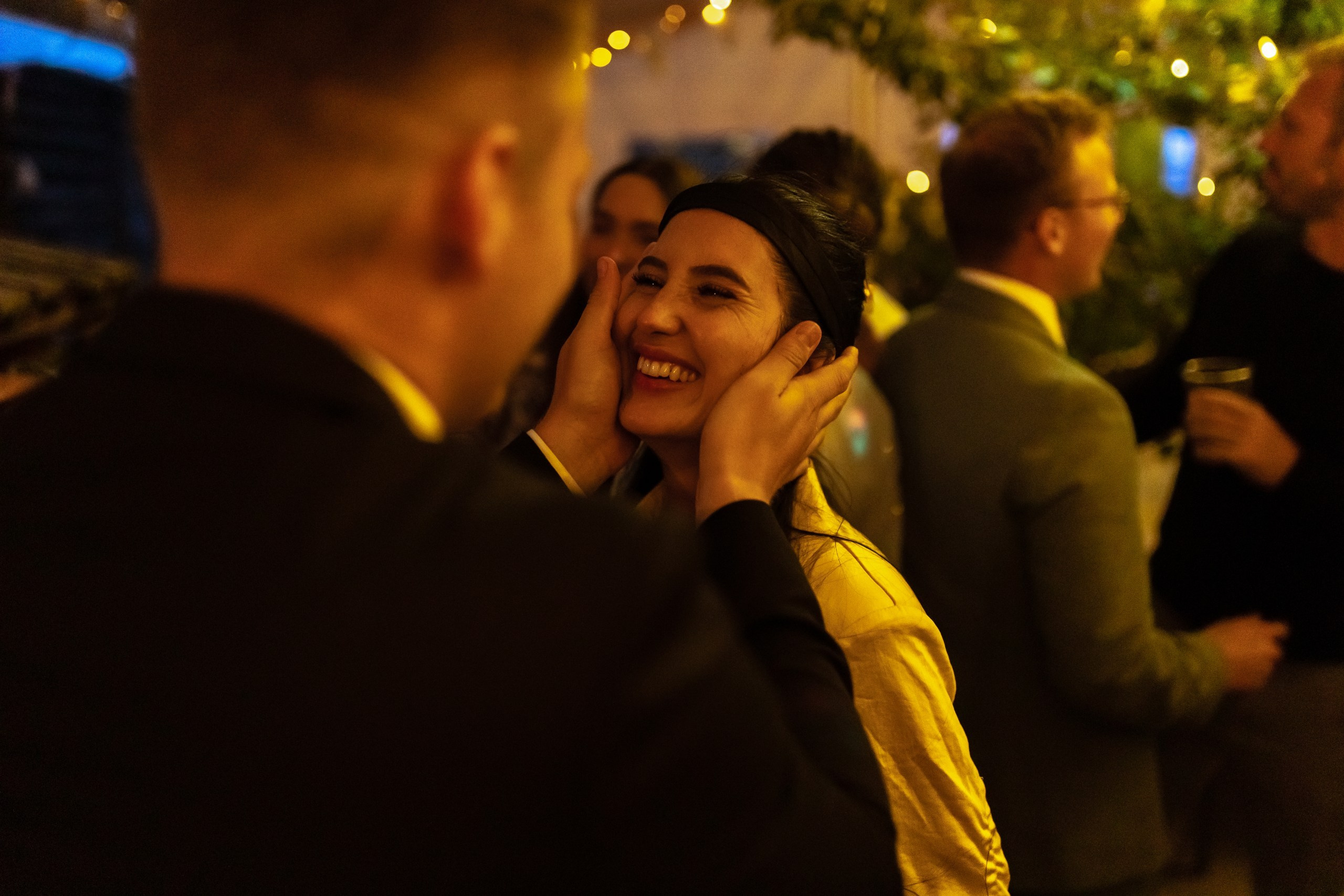 Vilje — Amalie. Elopement Wedding Photographer