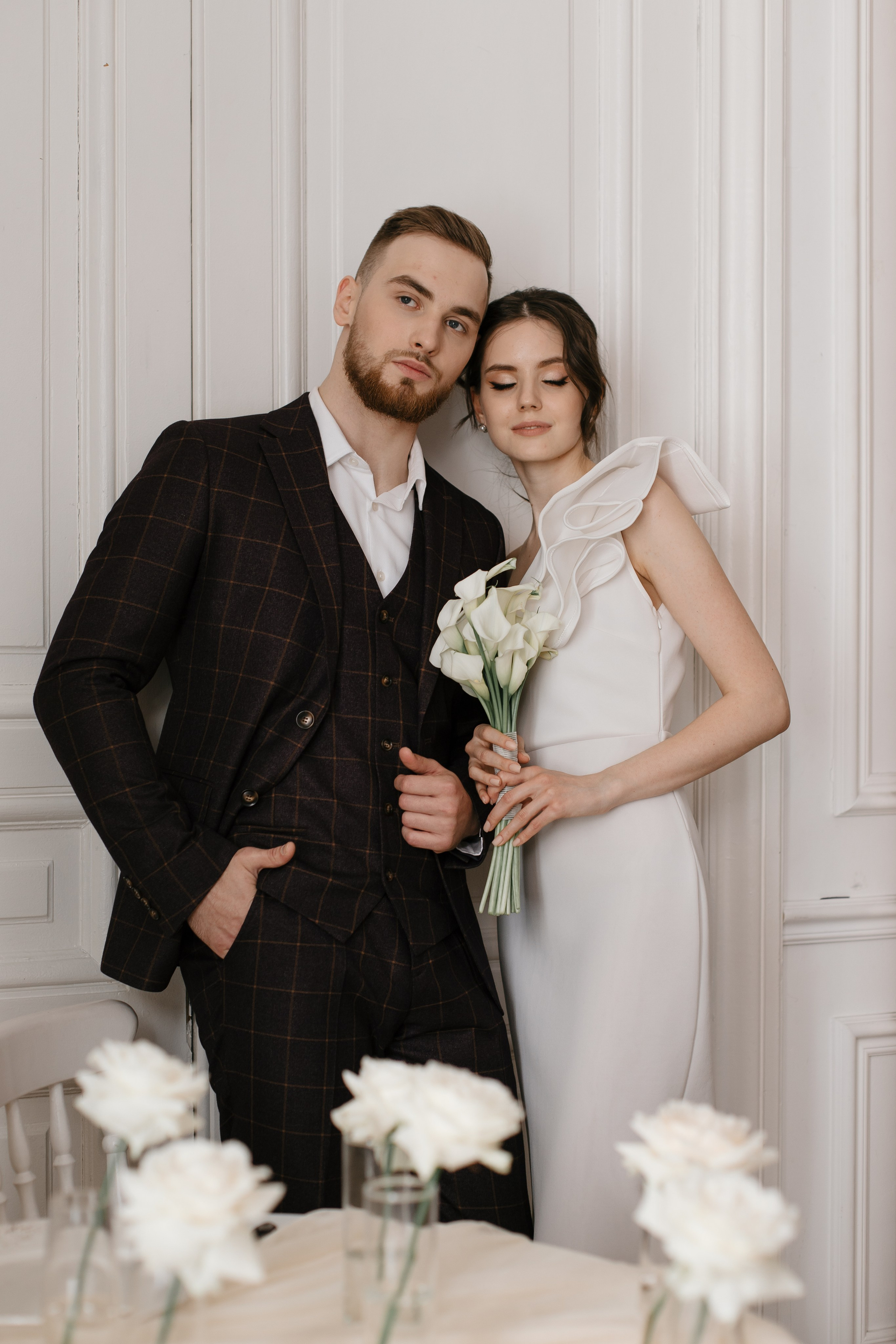 Кирилл и Диана. Свадебный и семейный фотограф в Казани Aileen