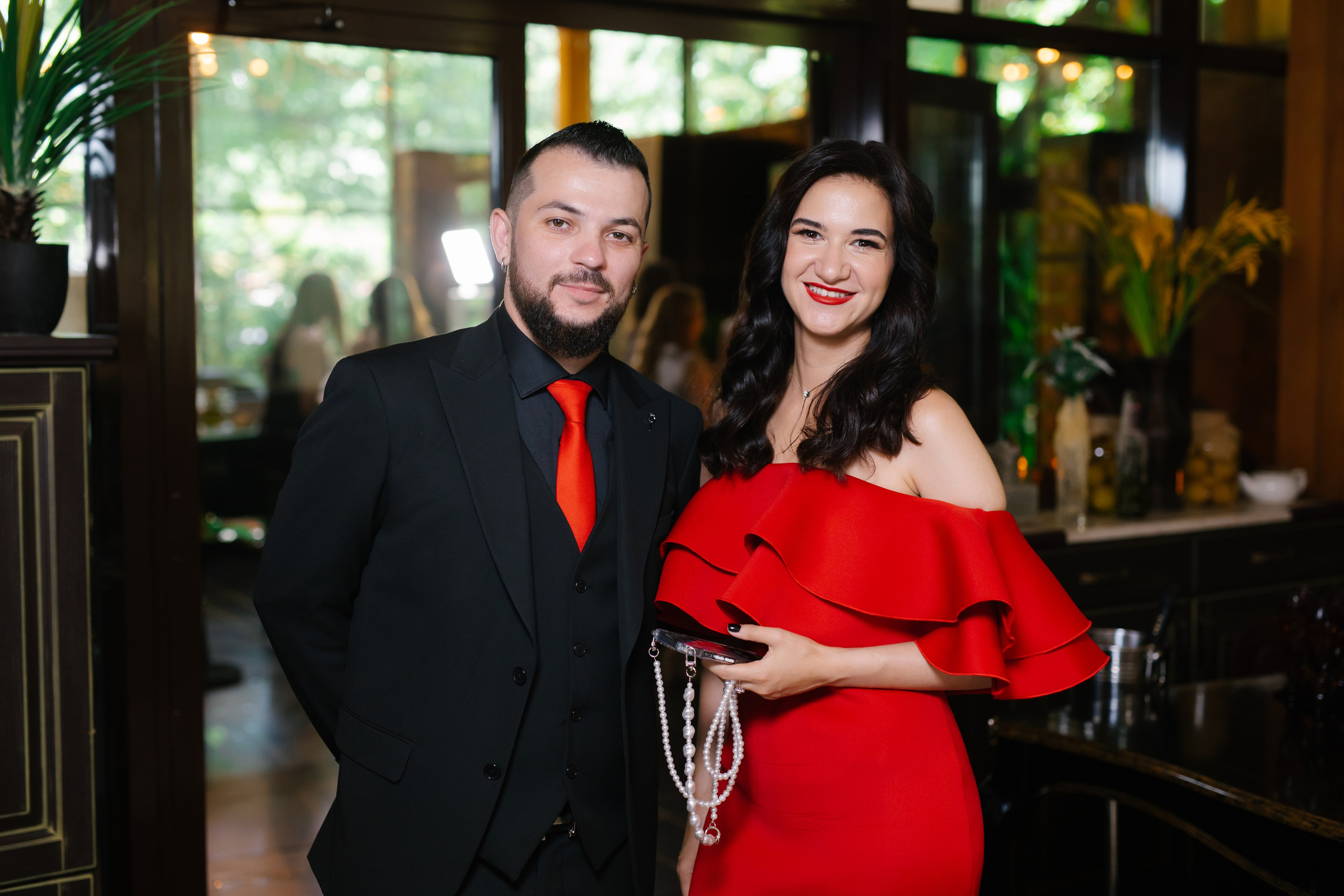 Корпоратив Вайлдберис, ресторан Сан-Ремо