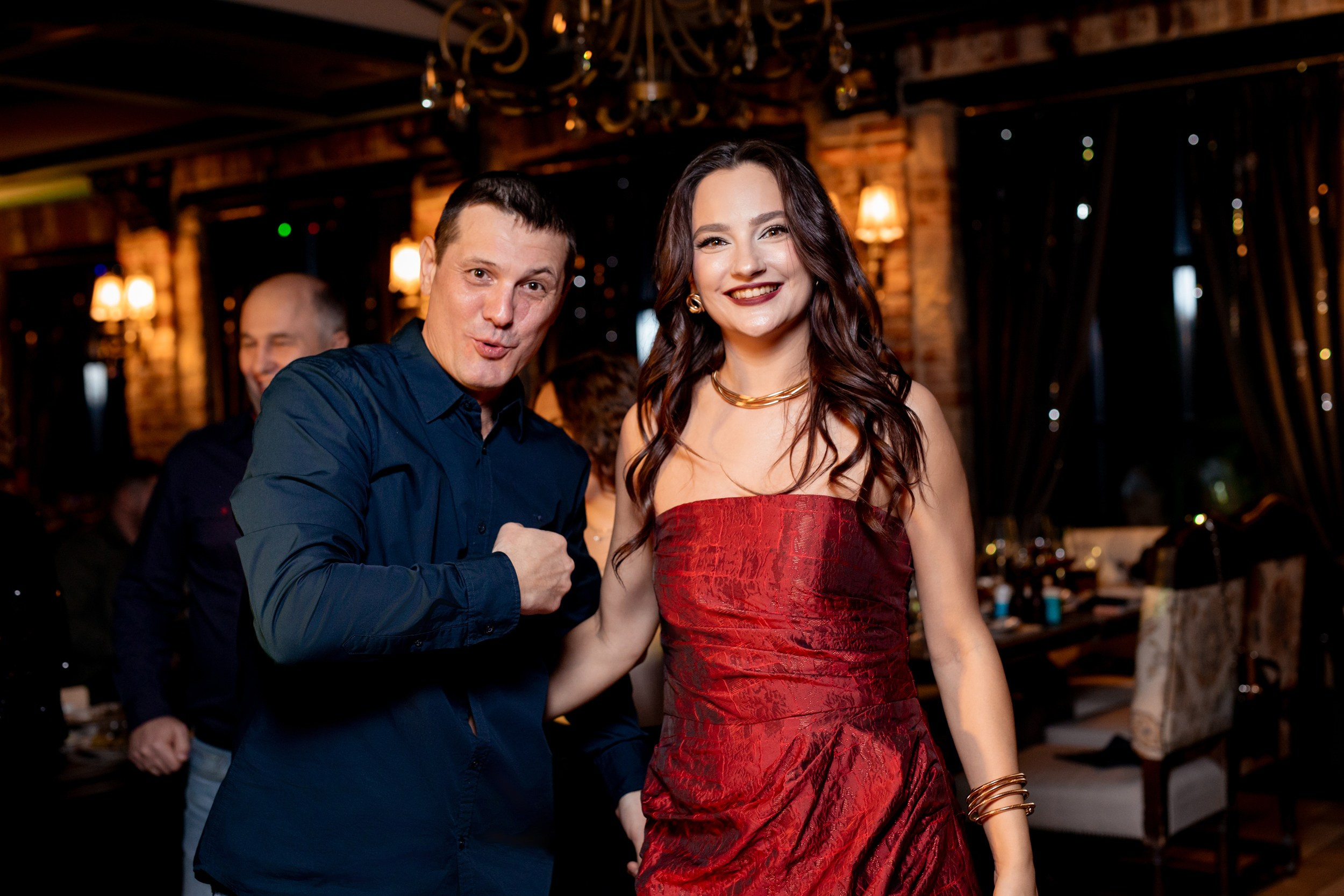 Новогодние корпоративы в «Старом городе»