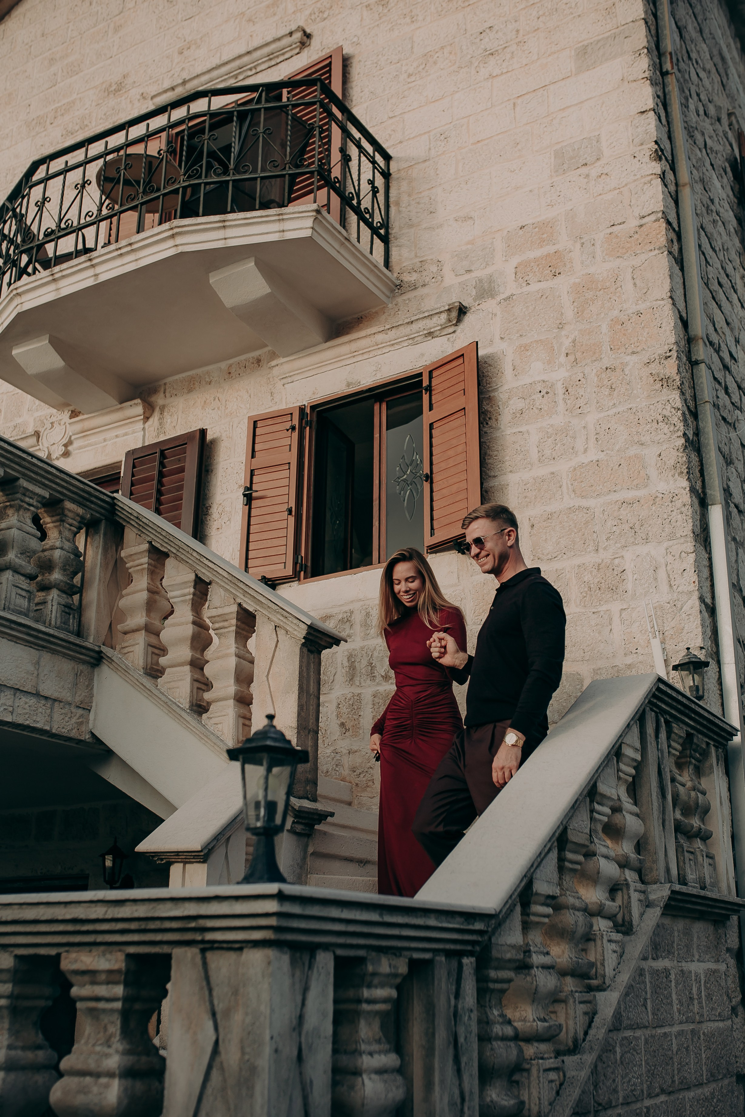 ПРОГУЛКА ПО ПЕРАСТУ. Family, Women & Couples Photographer in Budva, Kotor, Herceg Novi, Perast & Coastal Montenegro