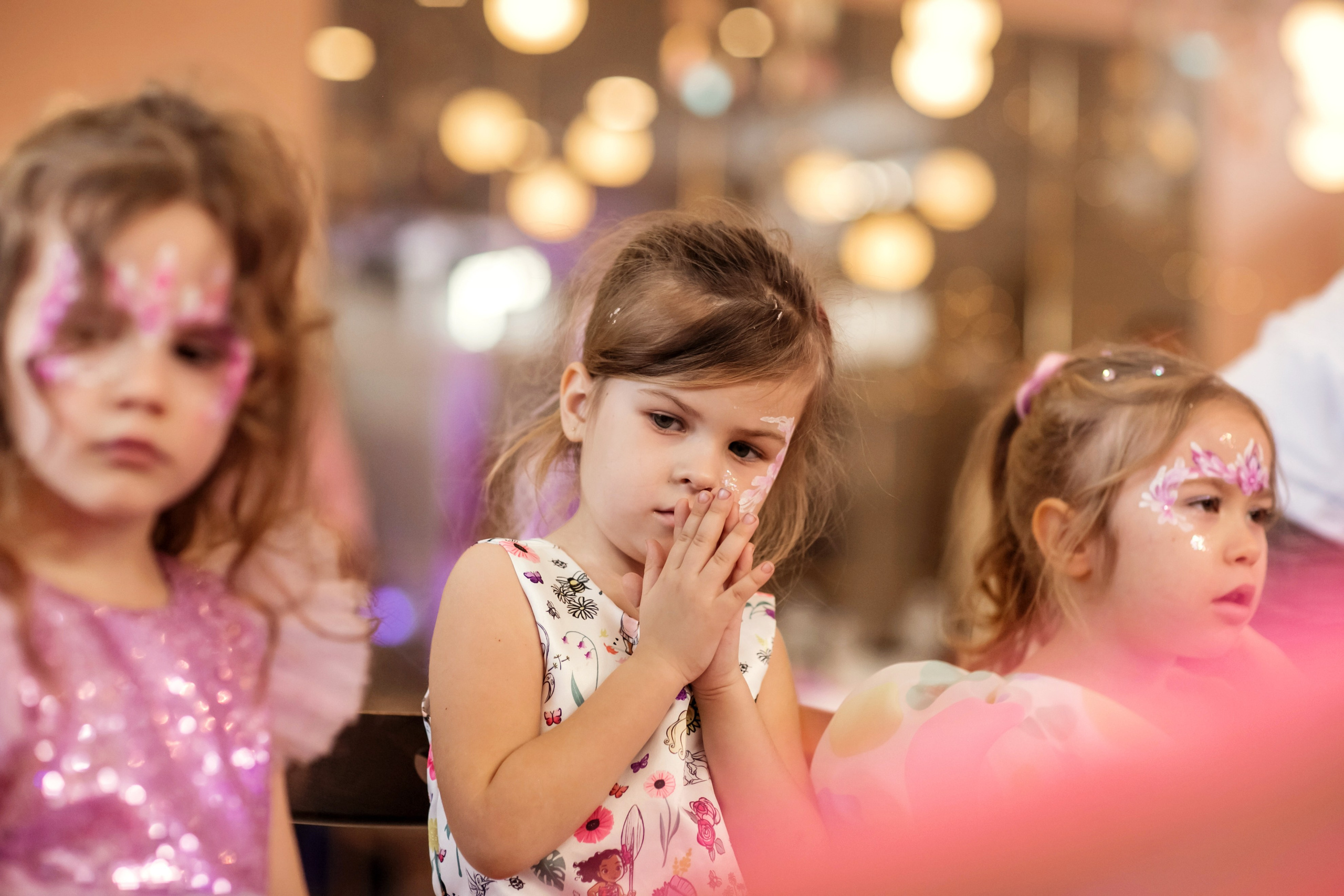 Алисе 5 лет. Детский и семейный фотограф в Москве Анна Ипатьева