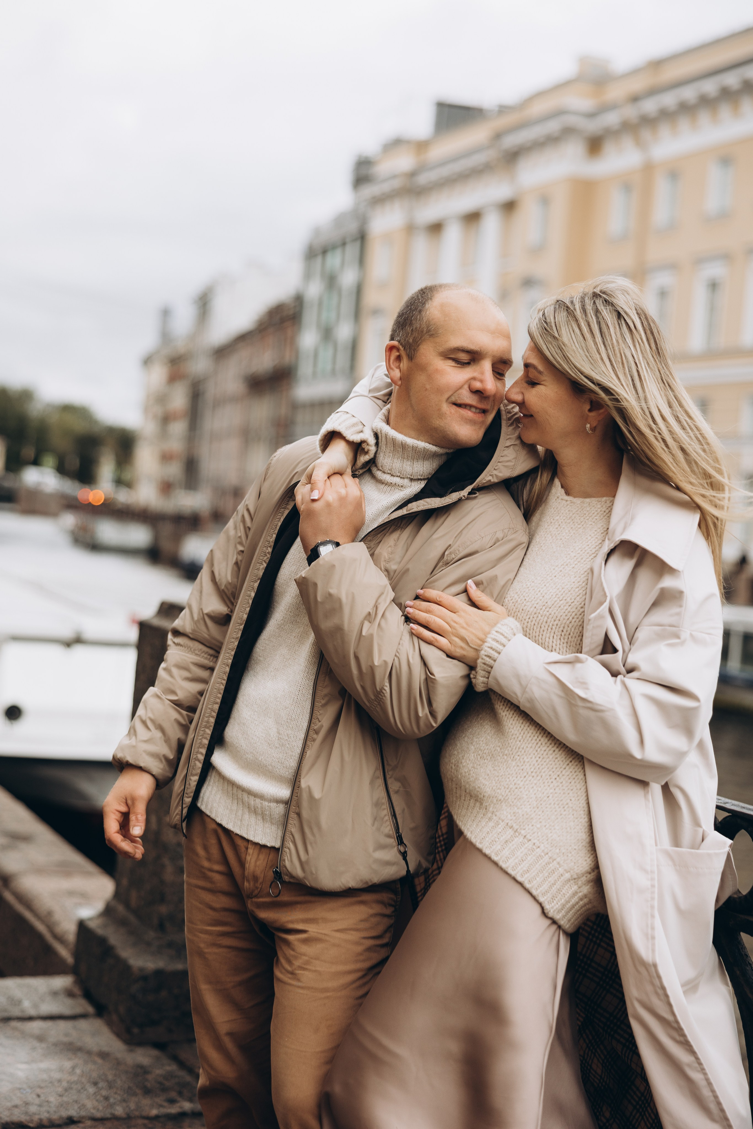 Прогулка в СПб. Семейный фотограф в Москве Виктория Ястребинская