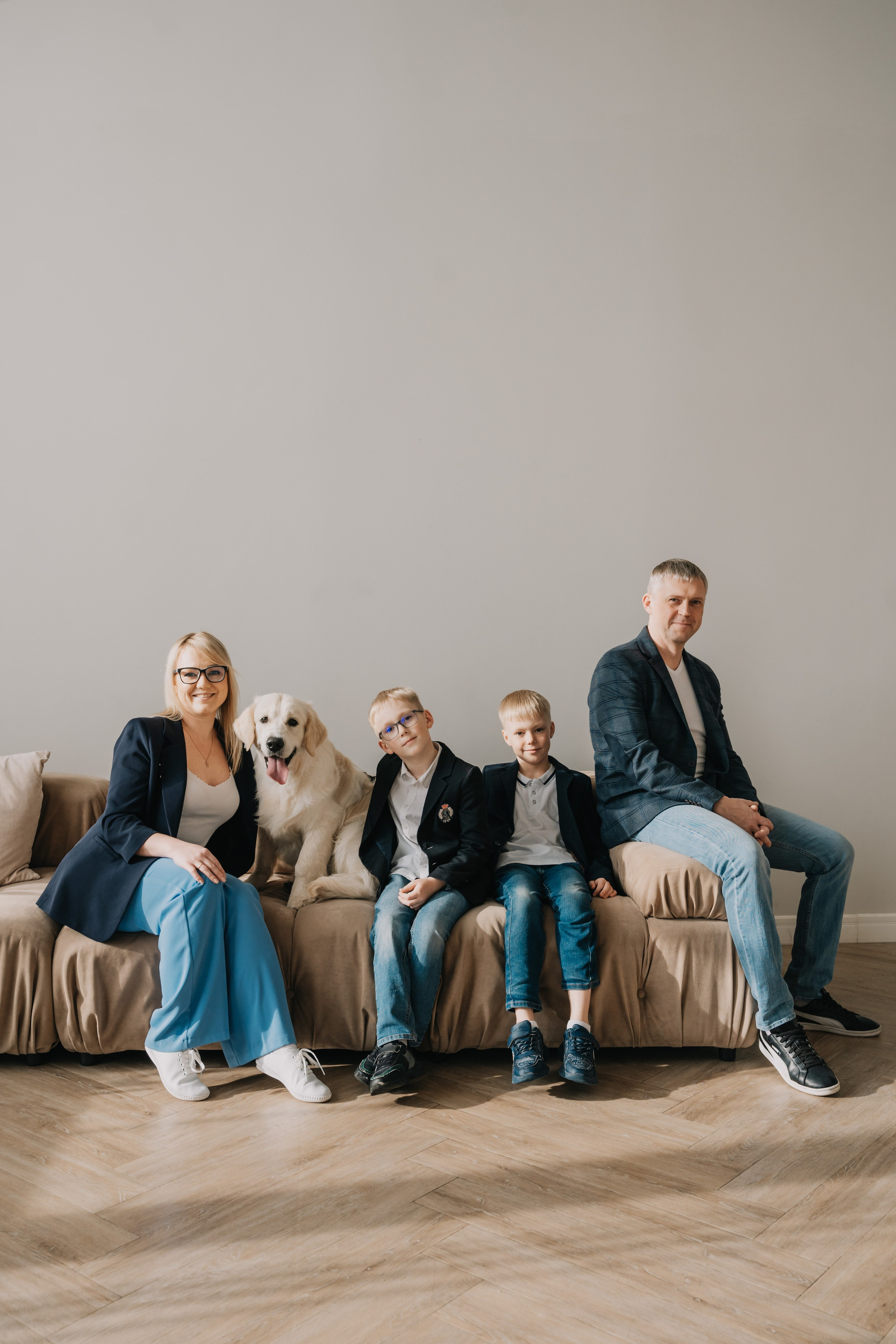 Семейные истории. Ульяна Ремезова | Фотограф | Челябинск