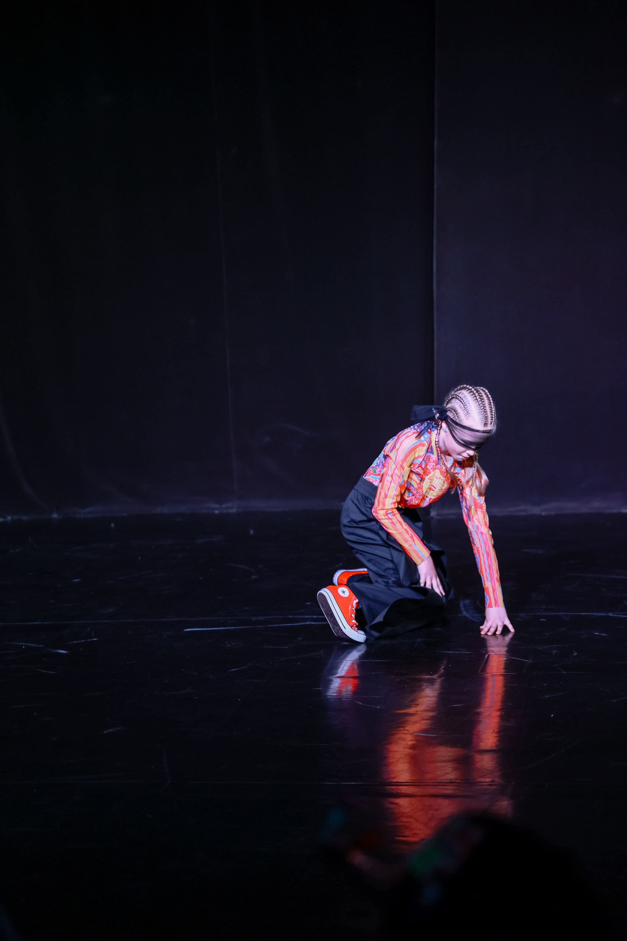 Отчетный показ Театр танца «Омь». Фотограф Юлия Мальцева