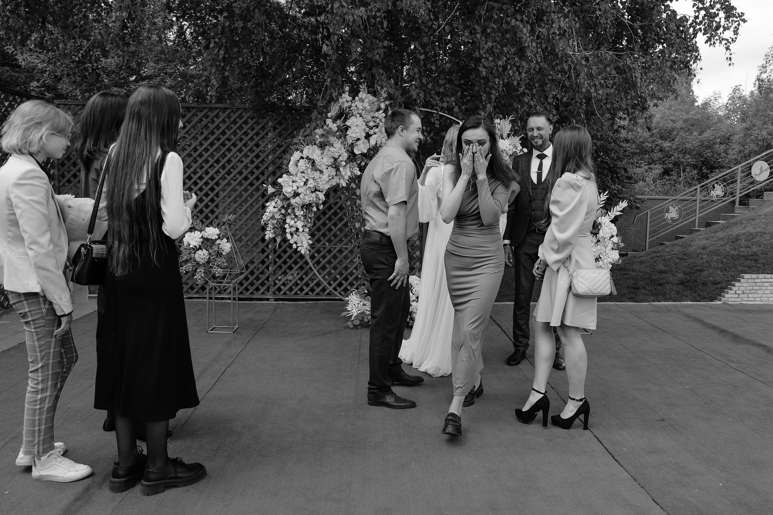 Карина и Михаил. Фотограф Юлия Мальцева