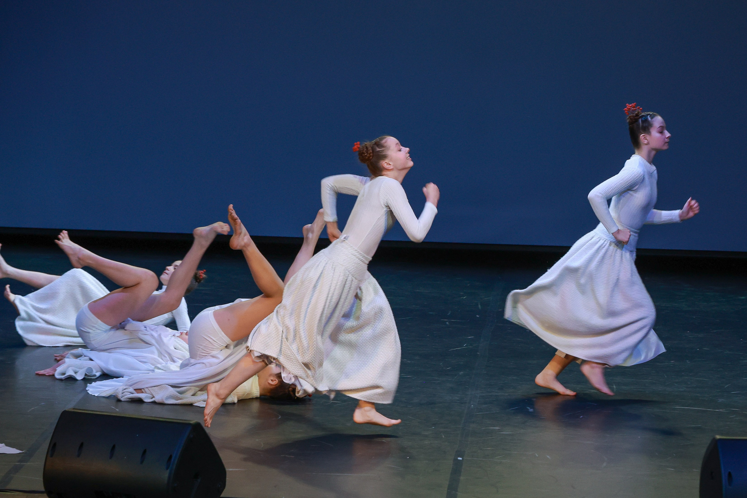 Небесные ласточки на Танц ЭКСПО 2026. Фотограф Юлия Мальцева