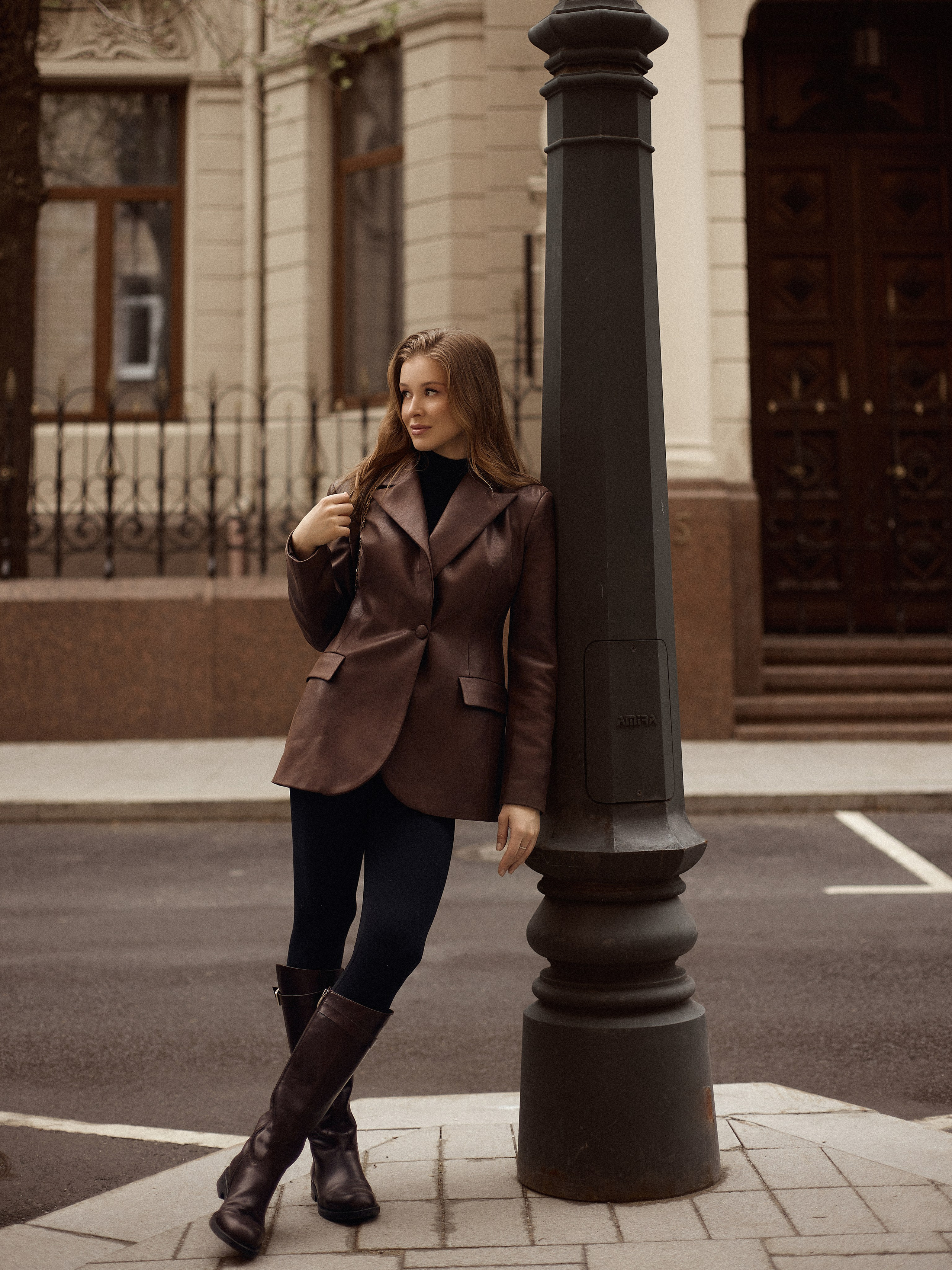 Анастасия. Фотограф Екатерина Чупина