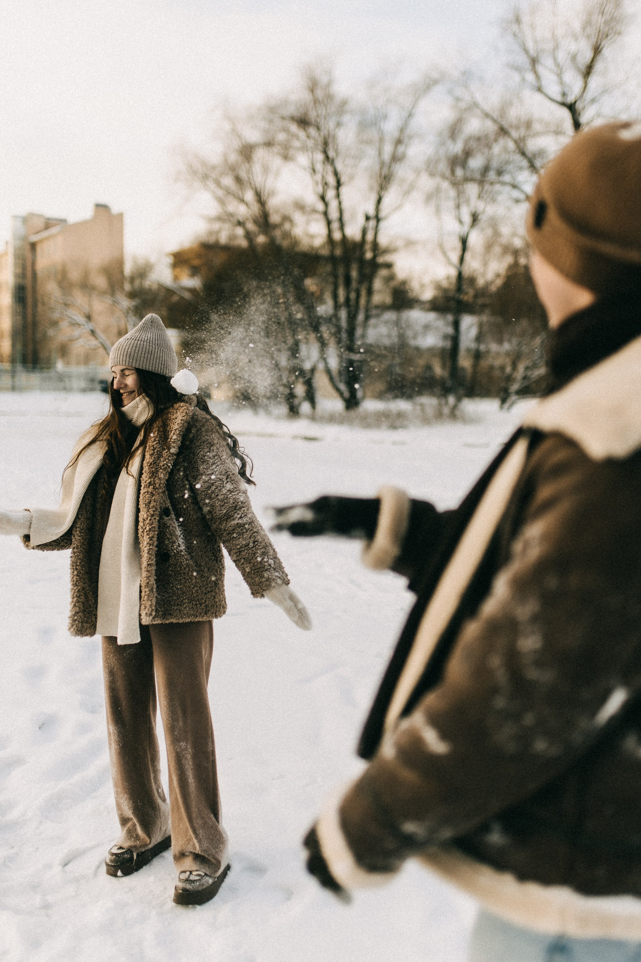 Женя и Миша. Фотограф в Санкт-Петербурге