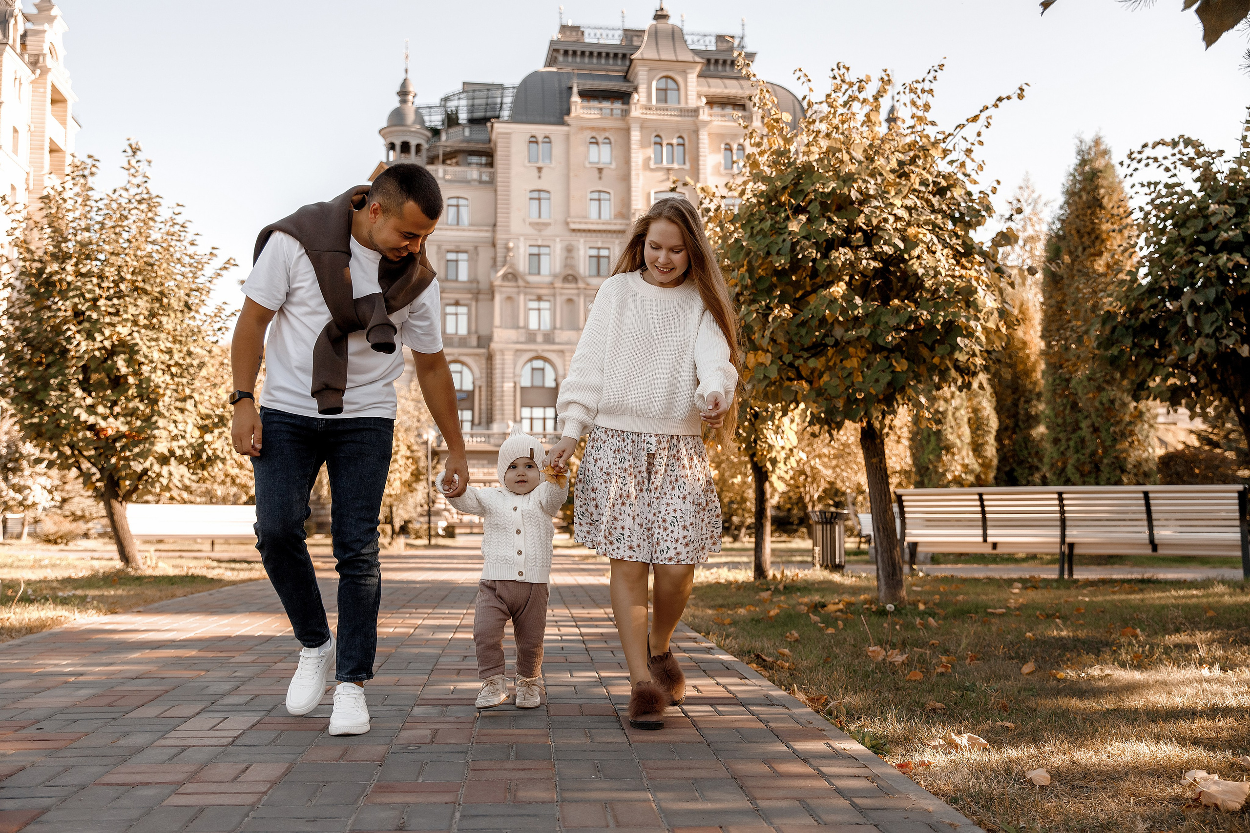 Семейные. Свадебный и семейный фотограф Разида Мухаметова