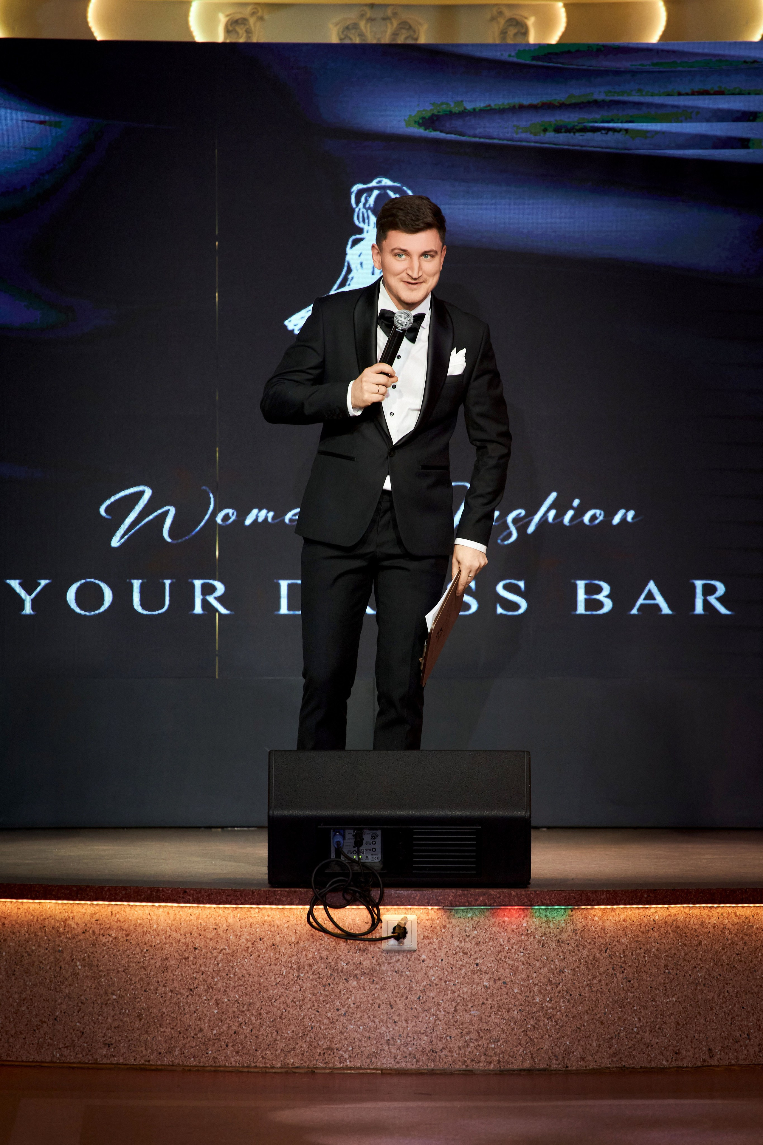 Modeling+. Fasion-show «Зима в городе» 2024. Фотограф Алексей Яковлев