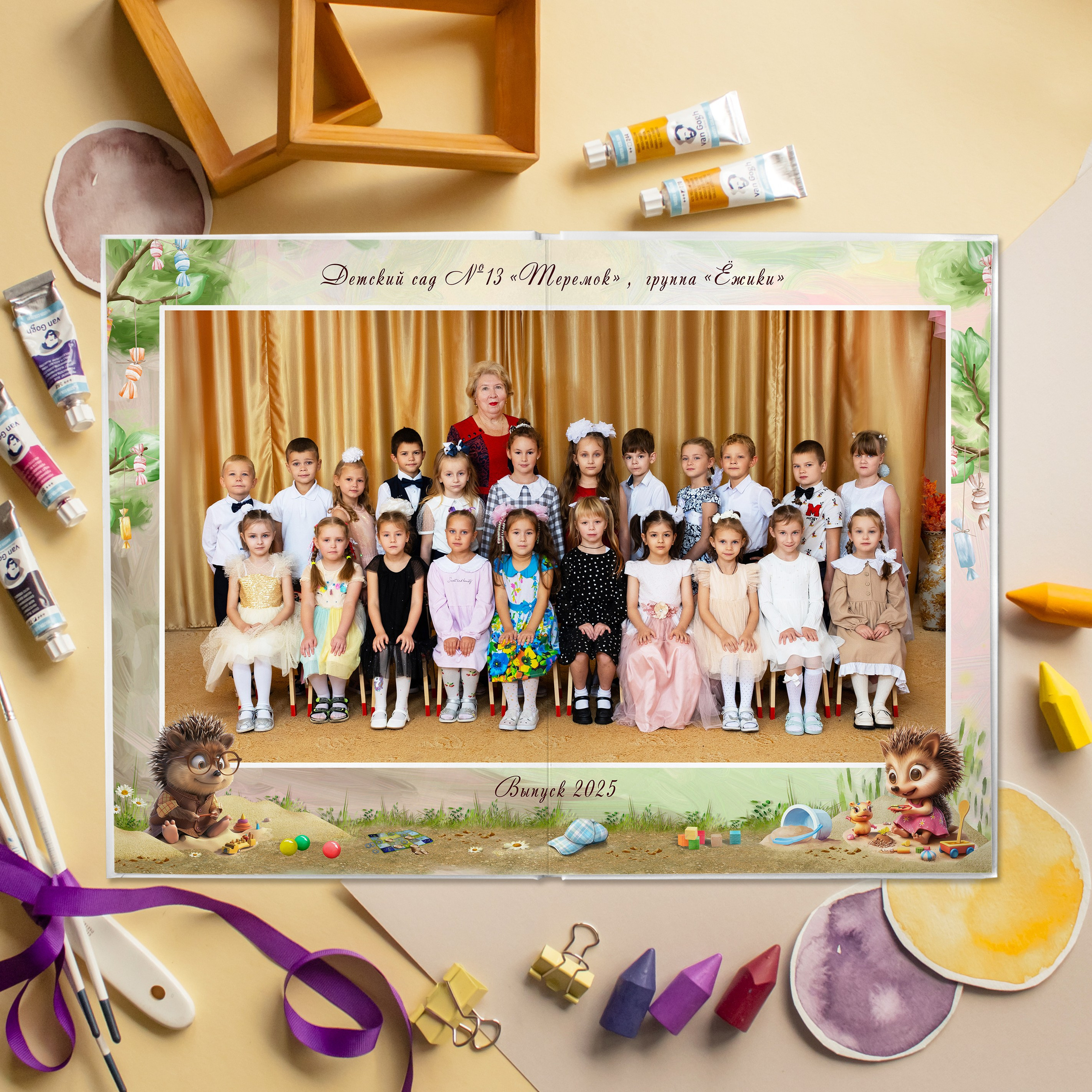 Дизайны для фотографов. Выпускные альбомы в Подольске Москве и МО