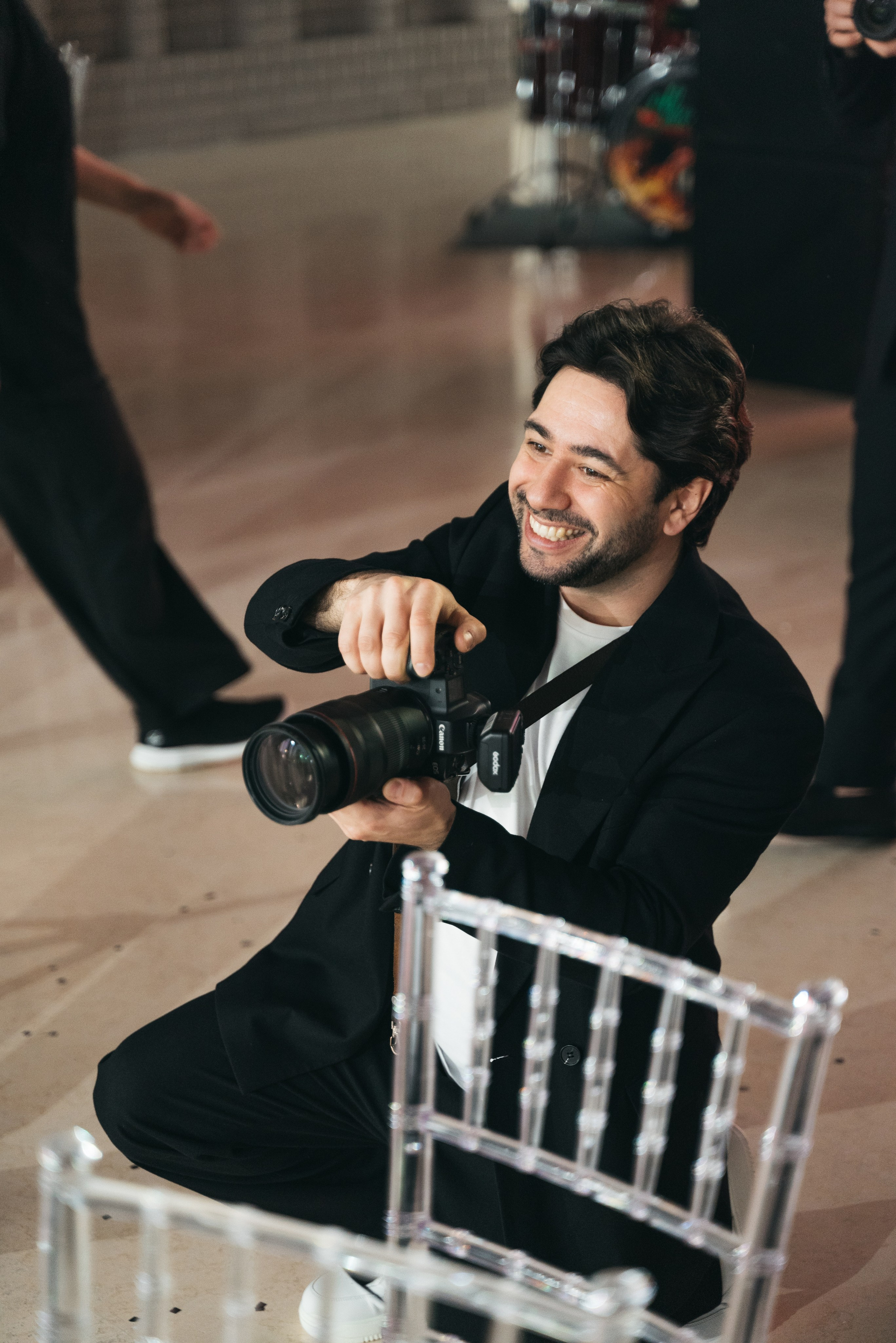 Backstage 23.03.24. Репортажный и свадебный фотограф в Сургуте