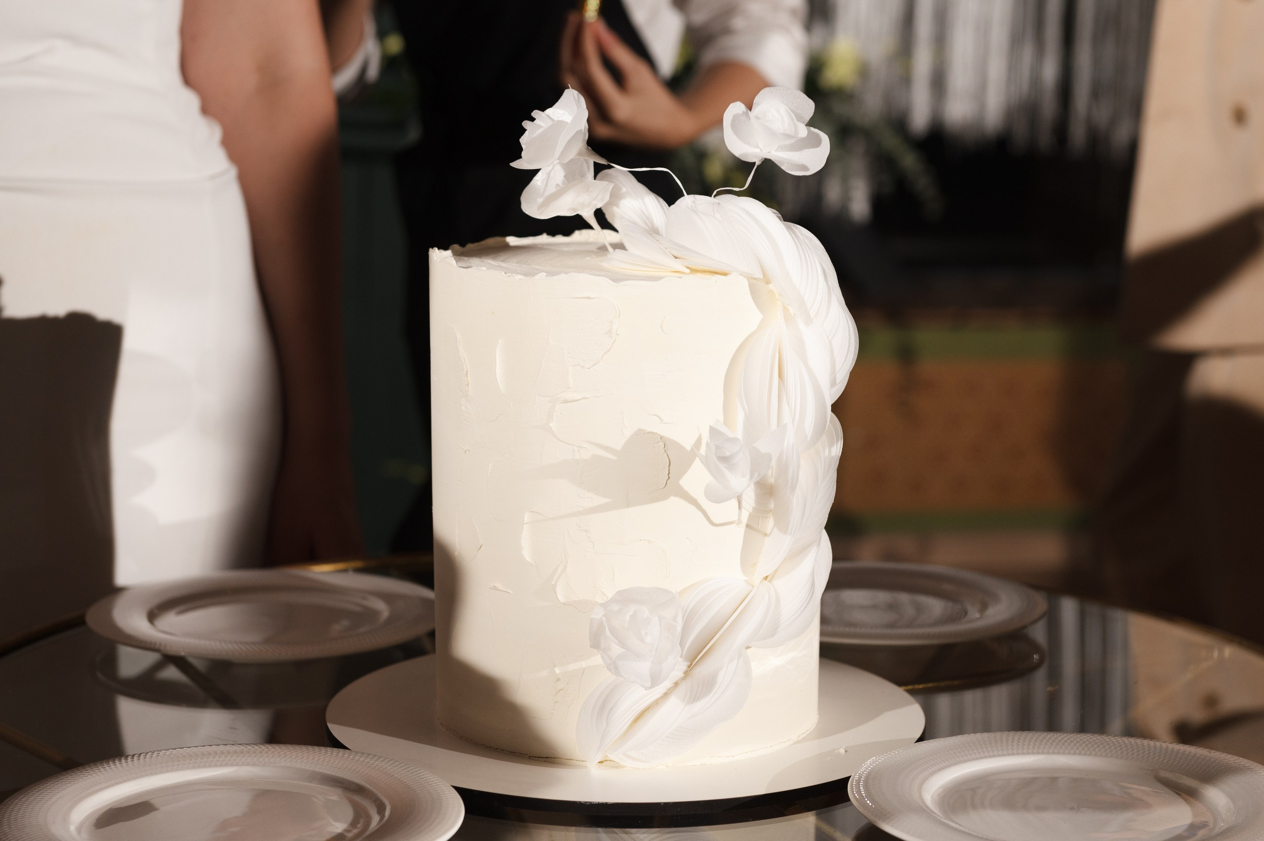 Свадьба в ресторане Берег в Москве. Праздничное агентство ПИОН