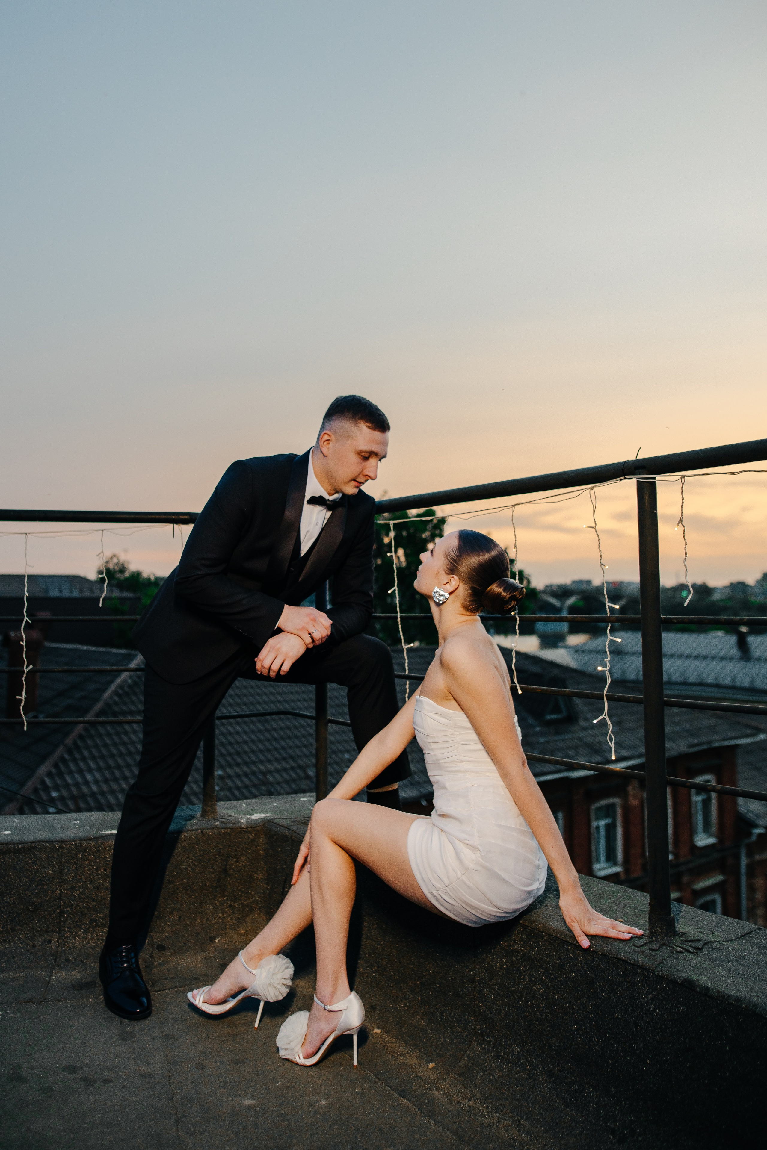 Андрей и Анна. Свадебный и репортажный фотограф Любовь Харитонова | Москва | Нижний Новгород