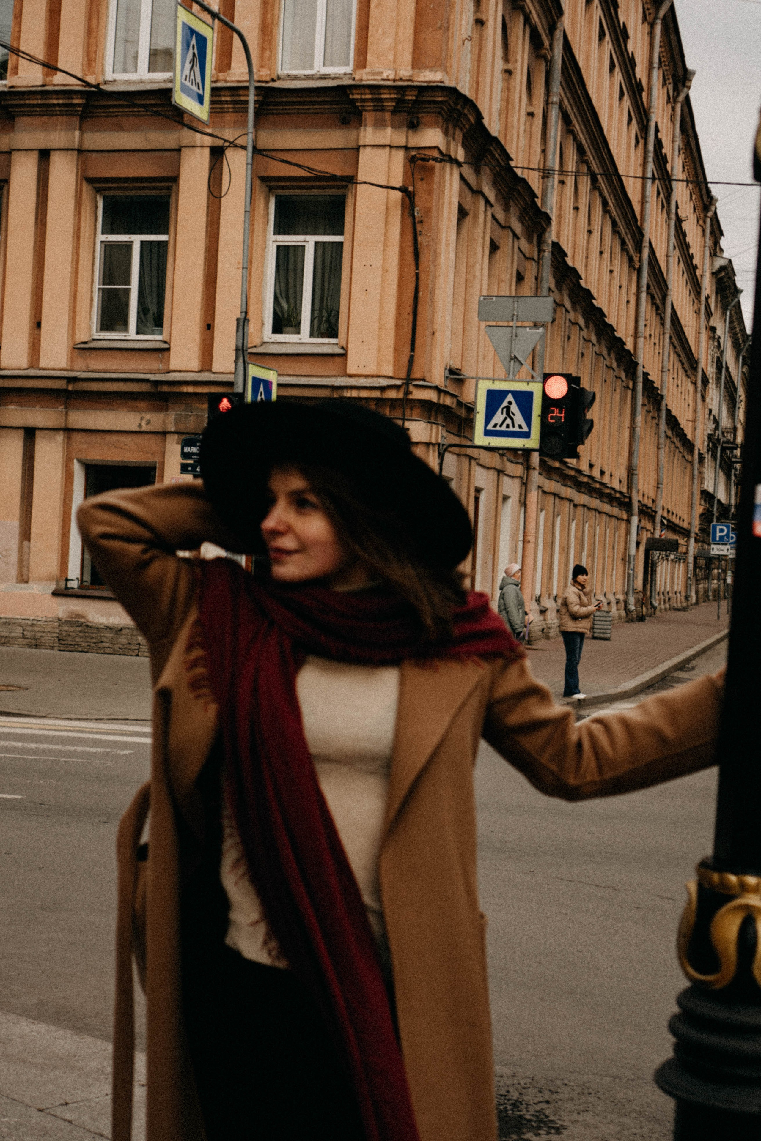 Атмосферная прогулочная. Профессиональный фотограф, Санкт-Петербург — Виктория Богомолова