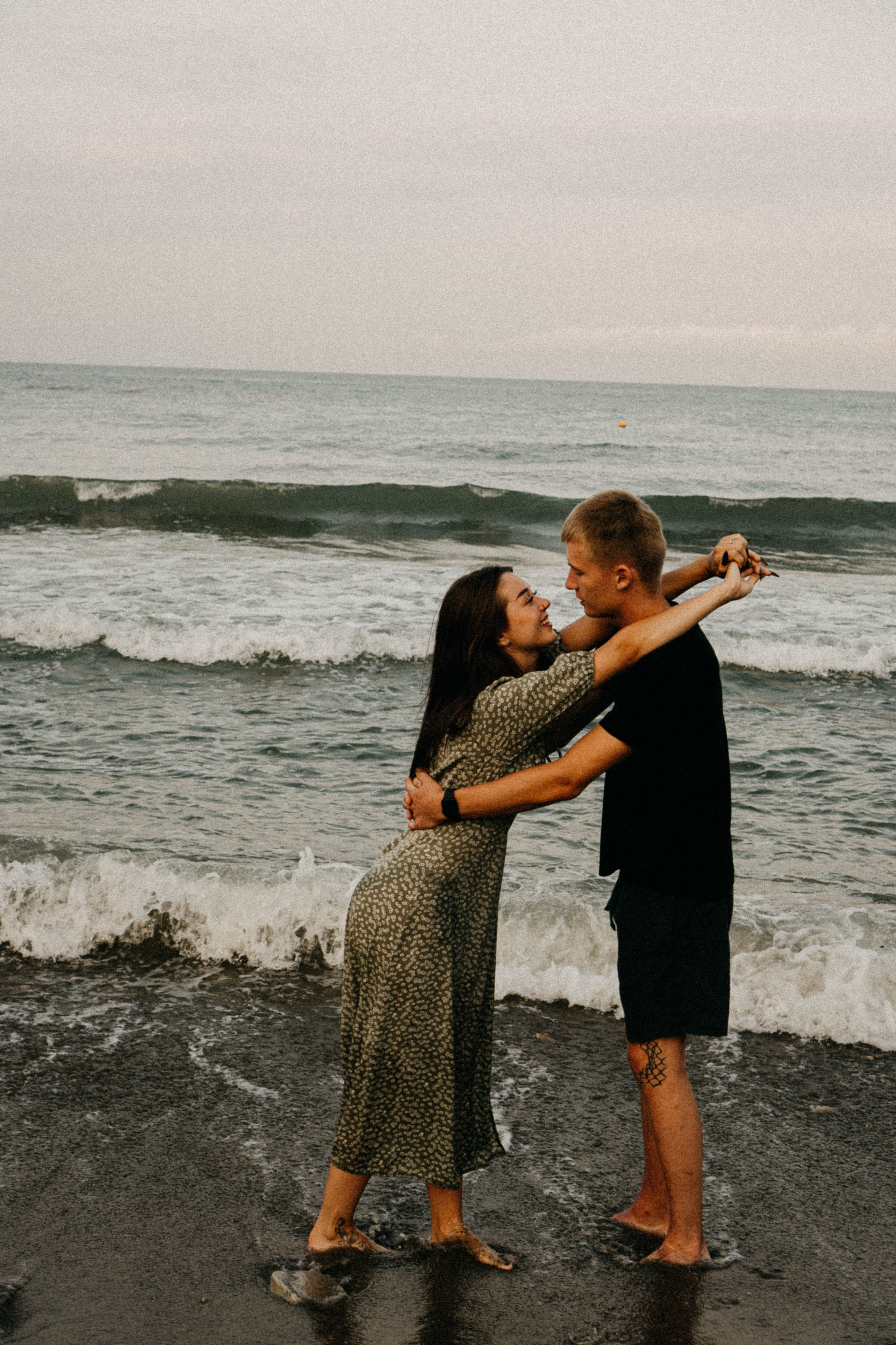 Рассвет на море. Профессиональный фотограф, Санкт-Петербург — Виктория Богомолова