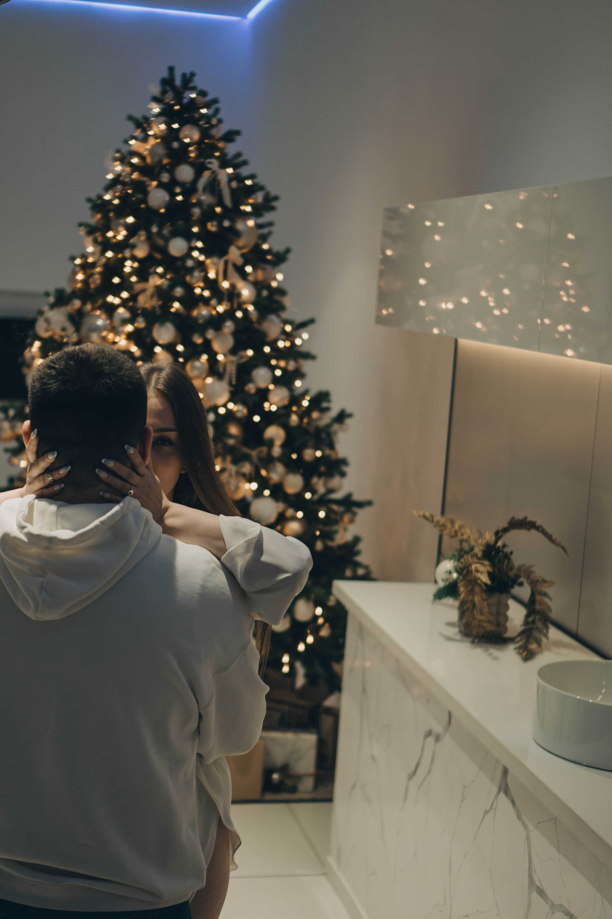 Новогодняя. Профессиональный фотограф, Санкт-Петербург — Виктория Богомолова