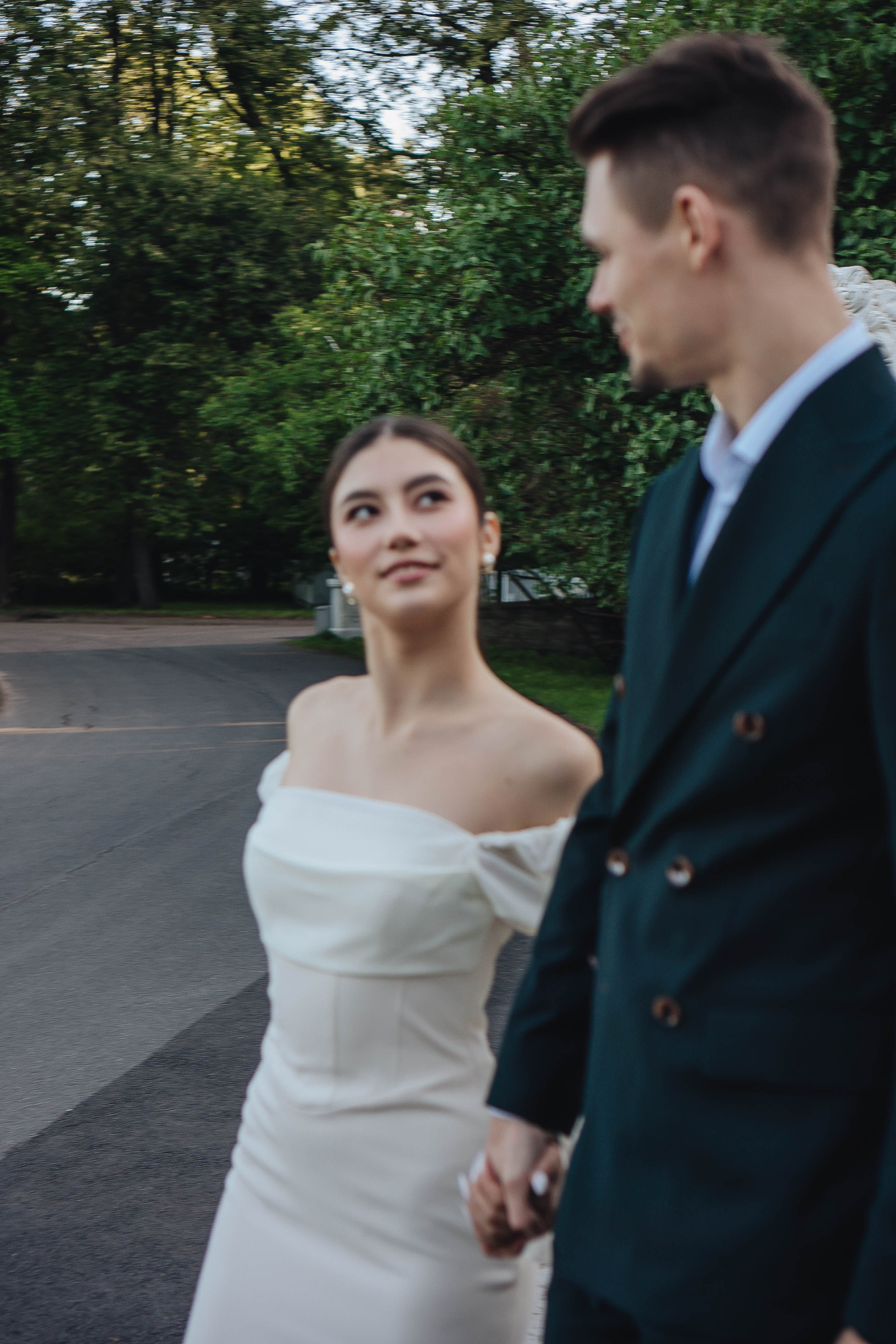 СВАДЕБНАЯ СЬЕМКА НА РАССВЕТЕ НА ЕЛАГИНОМ ОСТОРОВЕ. Профессиональный фотограф, Санкт-Петербург — Виктория Богомолова