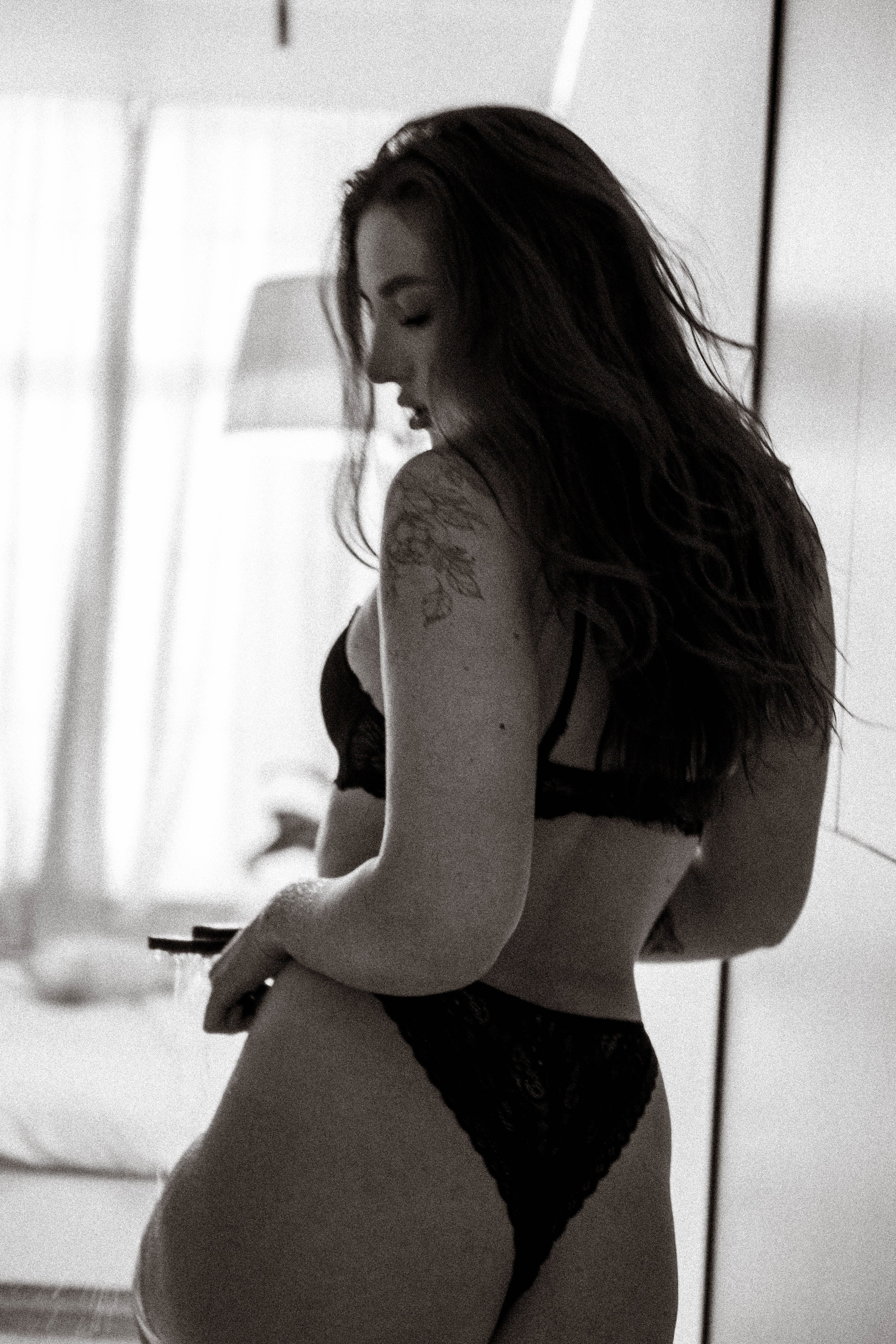 Элеонора в студии. Профессиональный фотограф, Санкт-Петербург — Виктория Богомолова