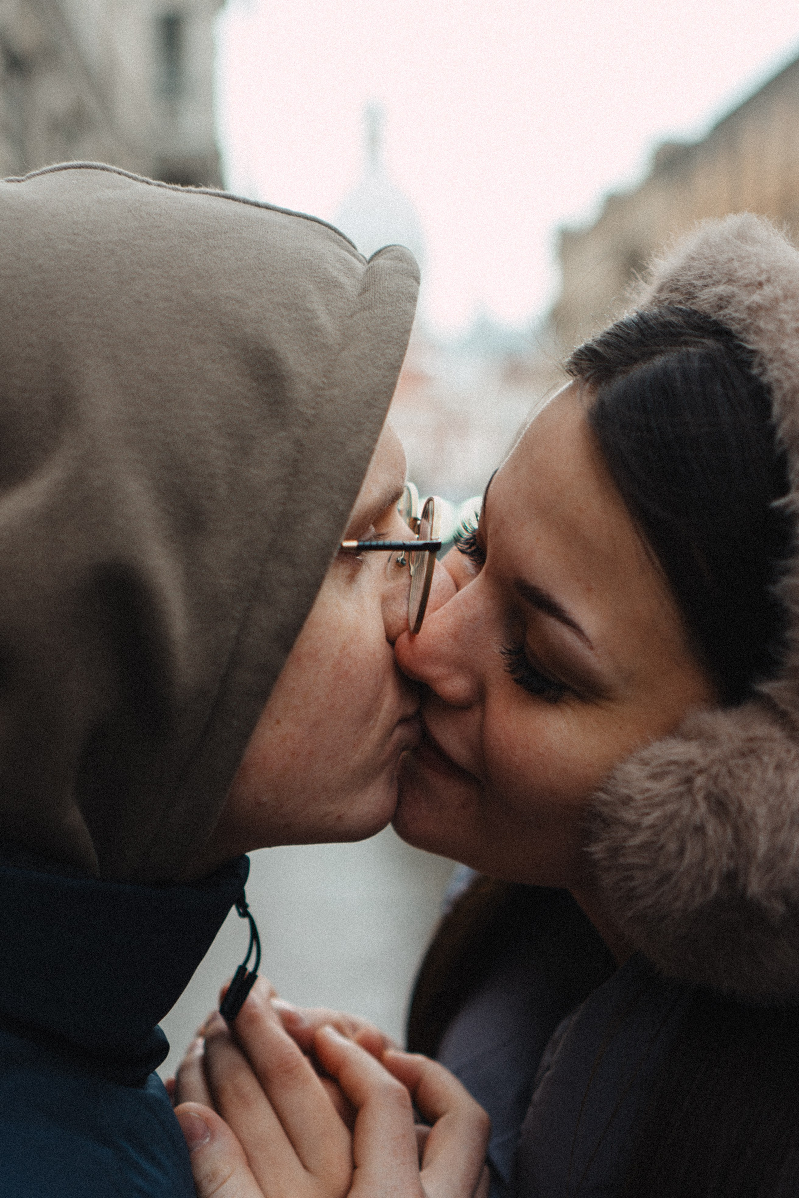 Весеняя прогулка. Профессиональный фотограф, Санкт-Петербург — Виктория Богомолова