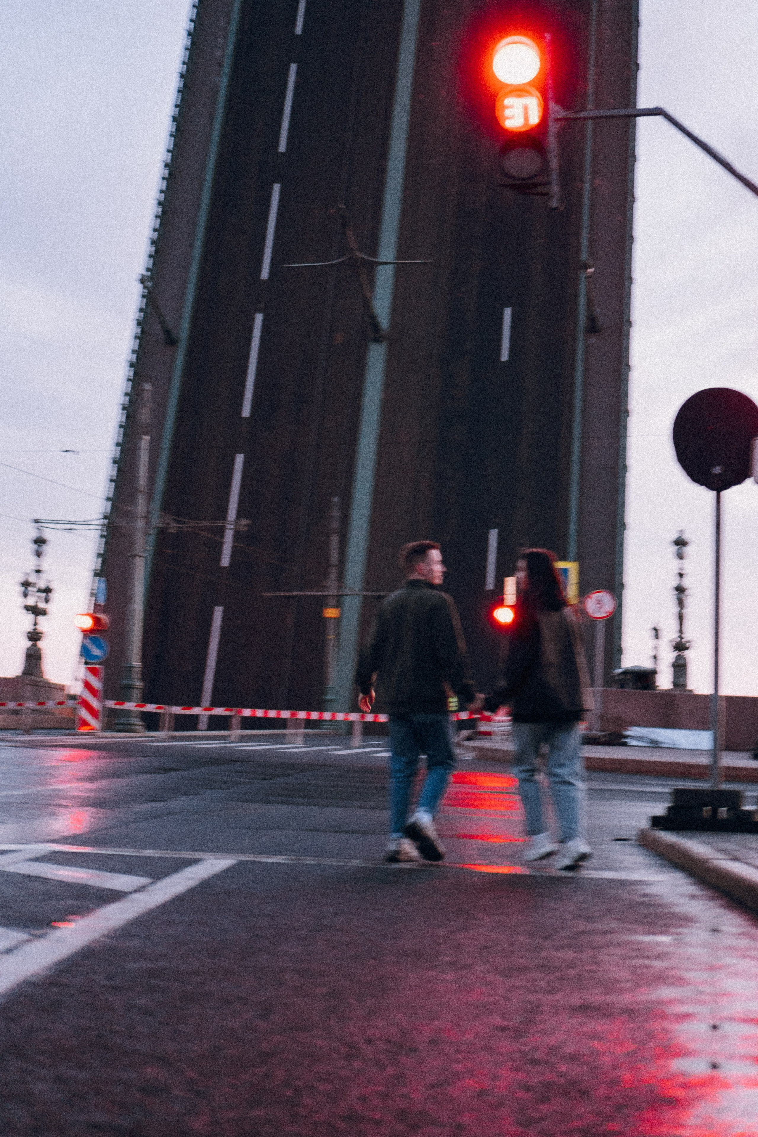 Рассветная история любви. Профессиональный фотограф, Санкт-Петербург — Виктория Богомолова