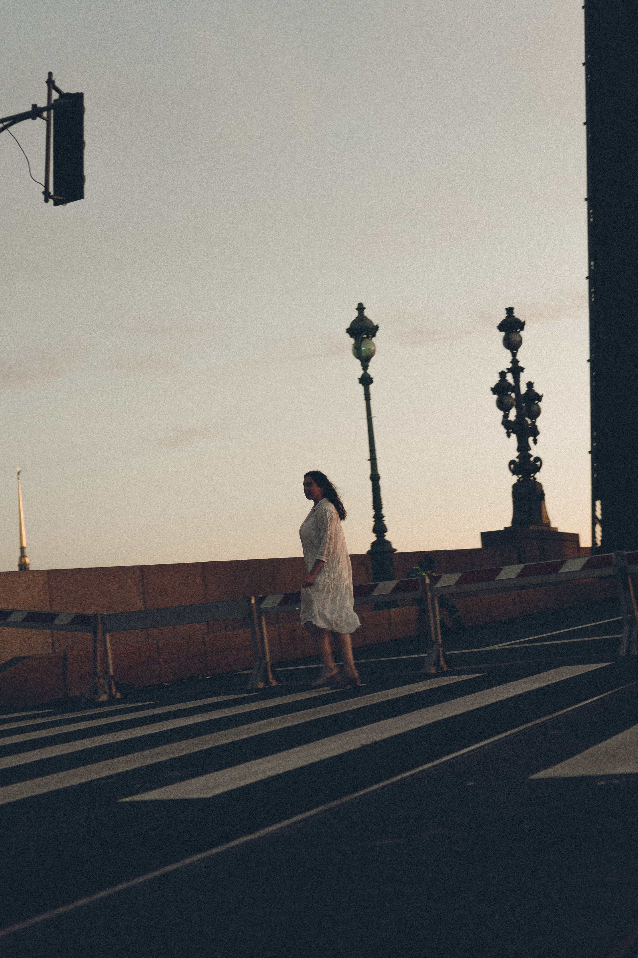 РАССВЕТ С РАЗВОДНЫМИ МОСТАМИ. Профессиональный фотограф, Санкт-Петербург — Виктория Богомолова