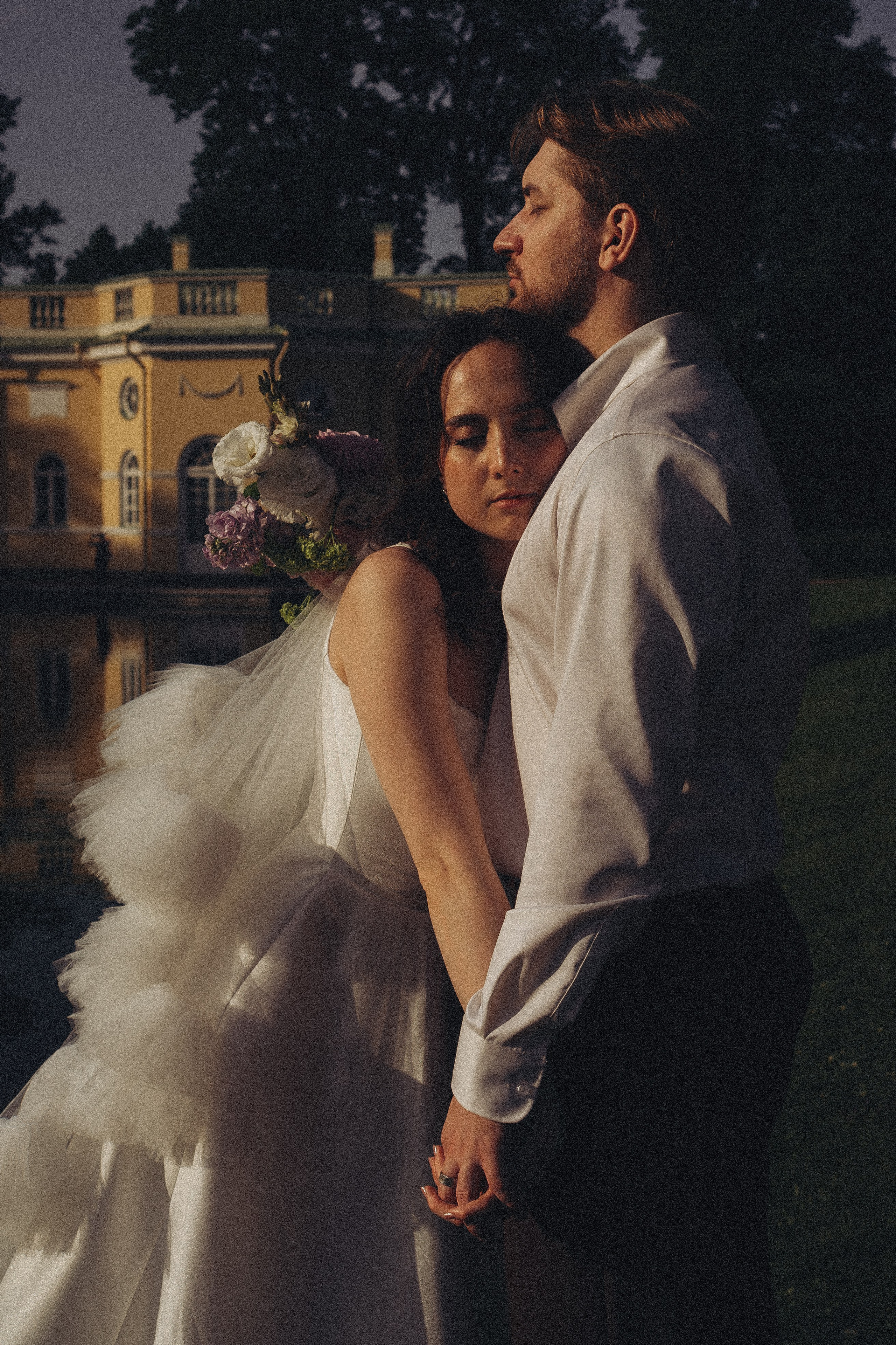 СВАДЕБНАЯ ФОТОСЕСИСИЯ В ГОРОДЕ ПУШКИН. Профессиональный фотограф, Санкт-Петербург — Виктория Богомолова