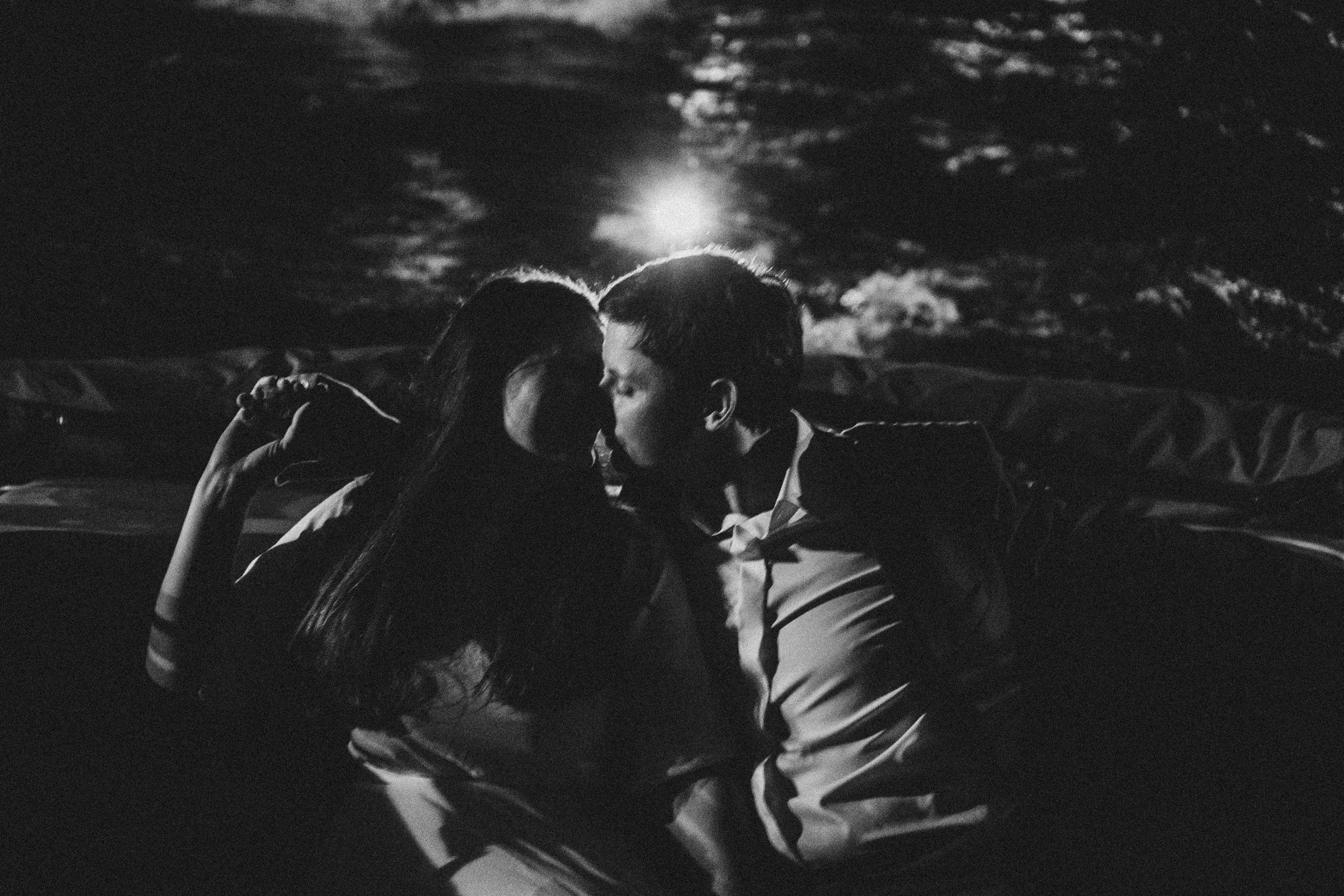 Ночная прогулка. Профессиональный фотограф, Санкт-Петербург — Виктория Богомолова