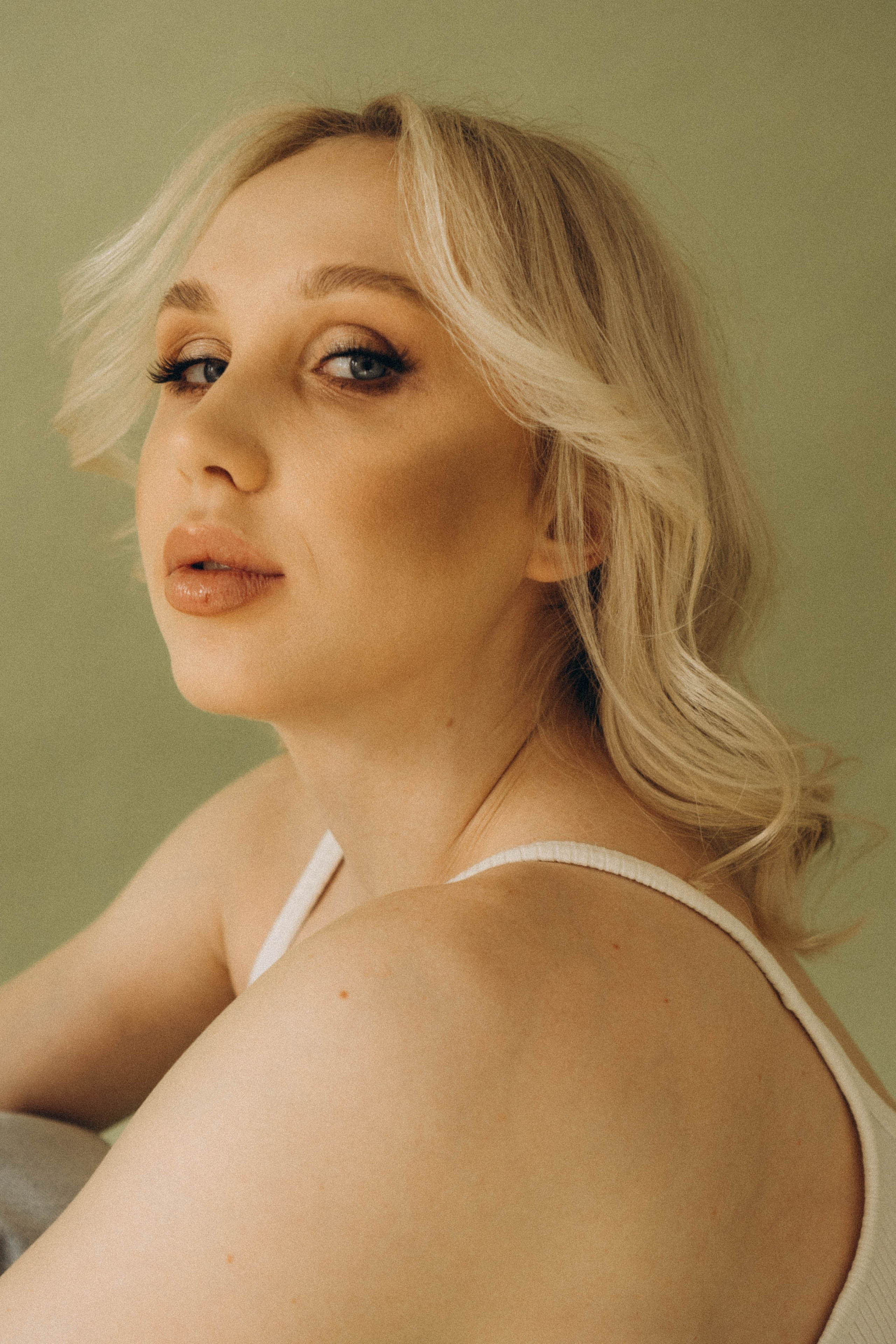 Студийная. Профессиональный фотограф, Санкт-Петербург — Виктория Богомолова