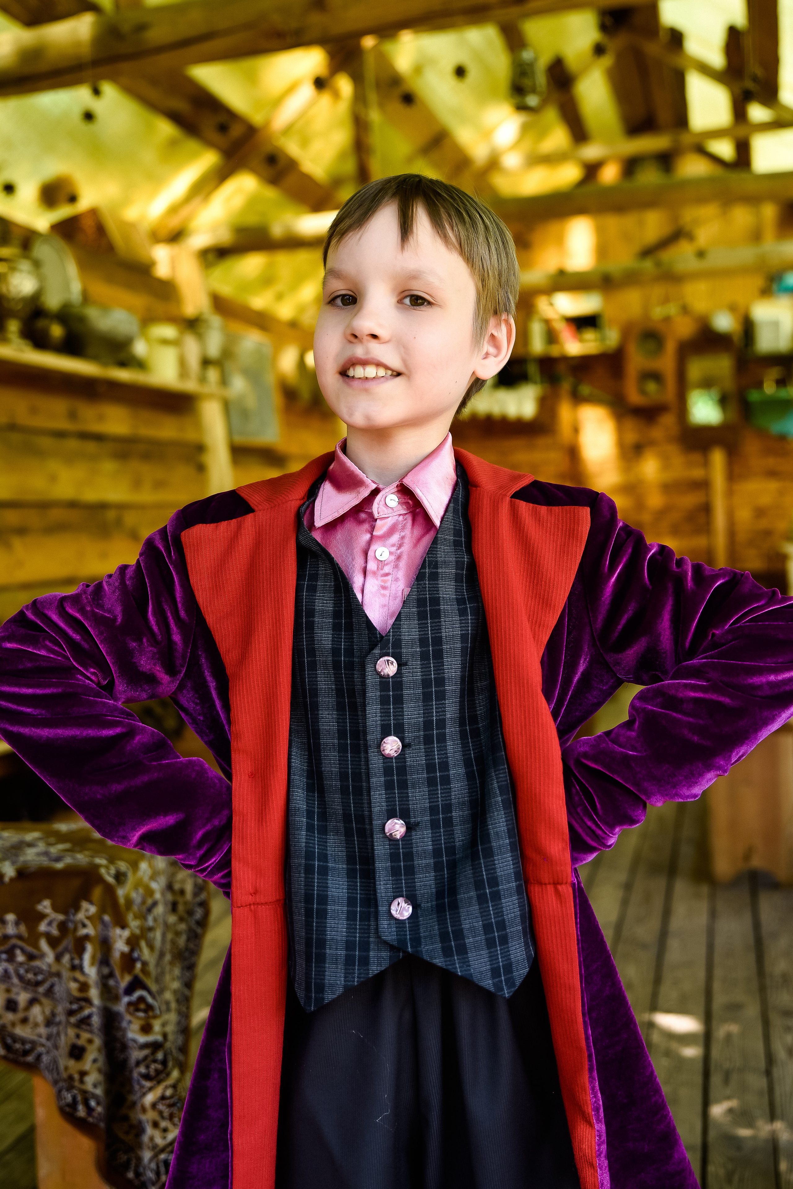 Эклипс на русском стиле