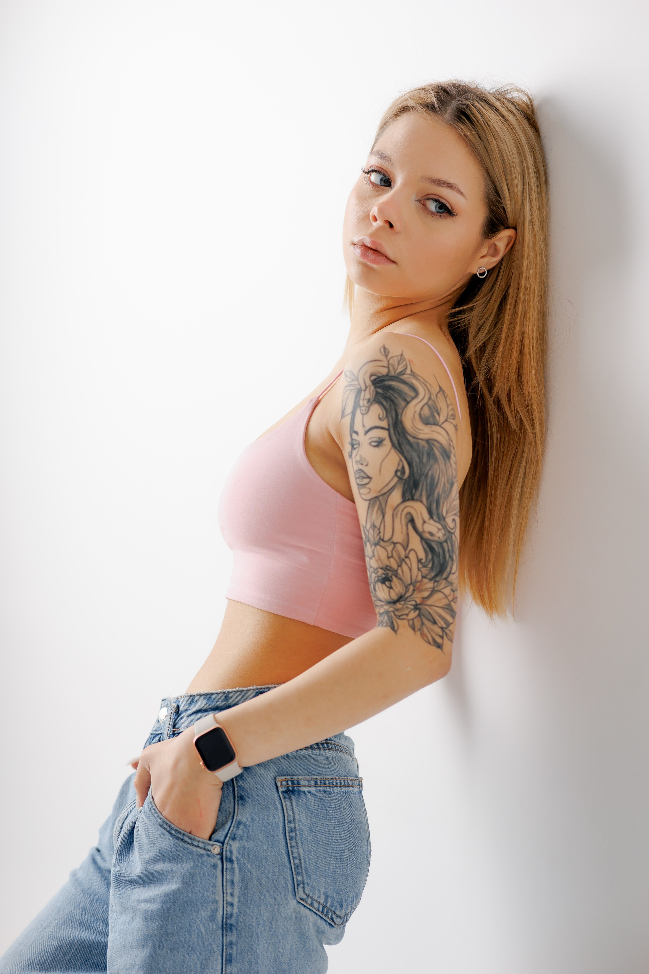 Циклорама. Свадебный и семейный фотограф