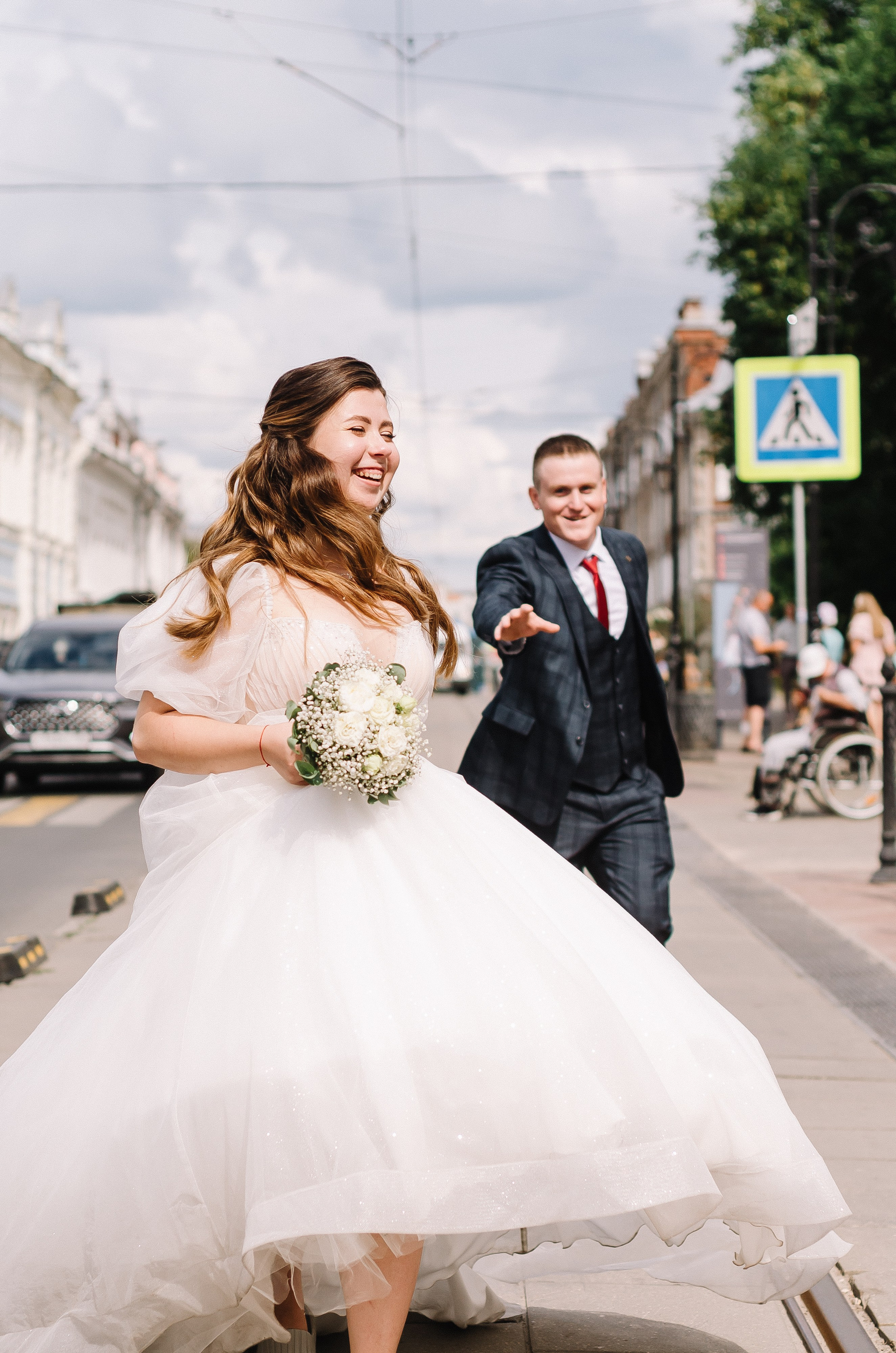 Евгений & Анна. Фотограф Anastasya Efimova