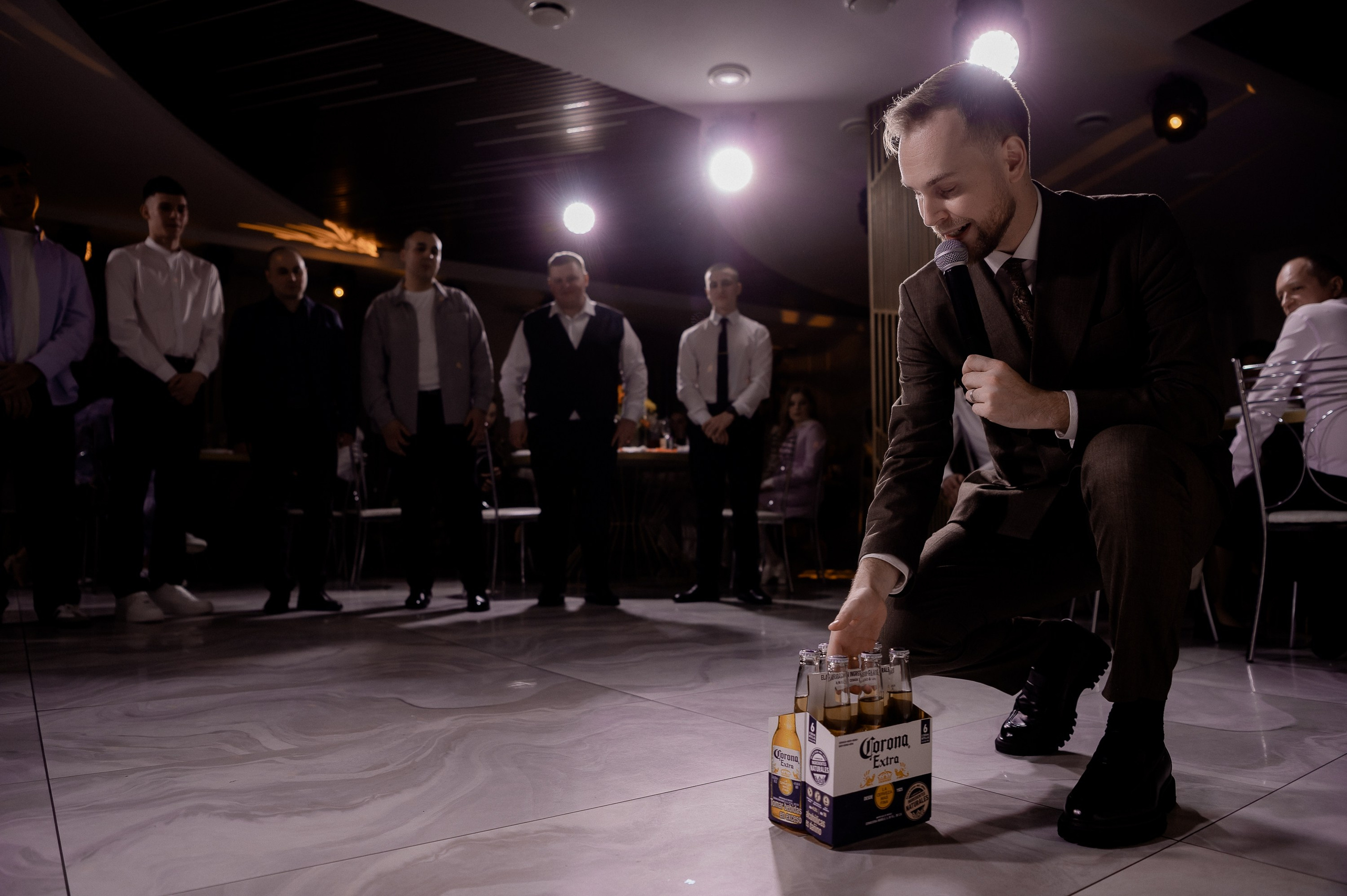 Игорь и Ульяна. Фотограф Анна Пятак