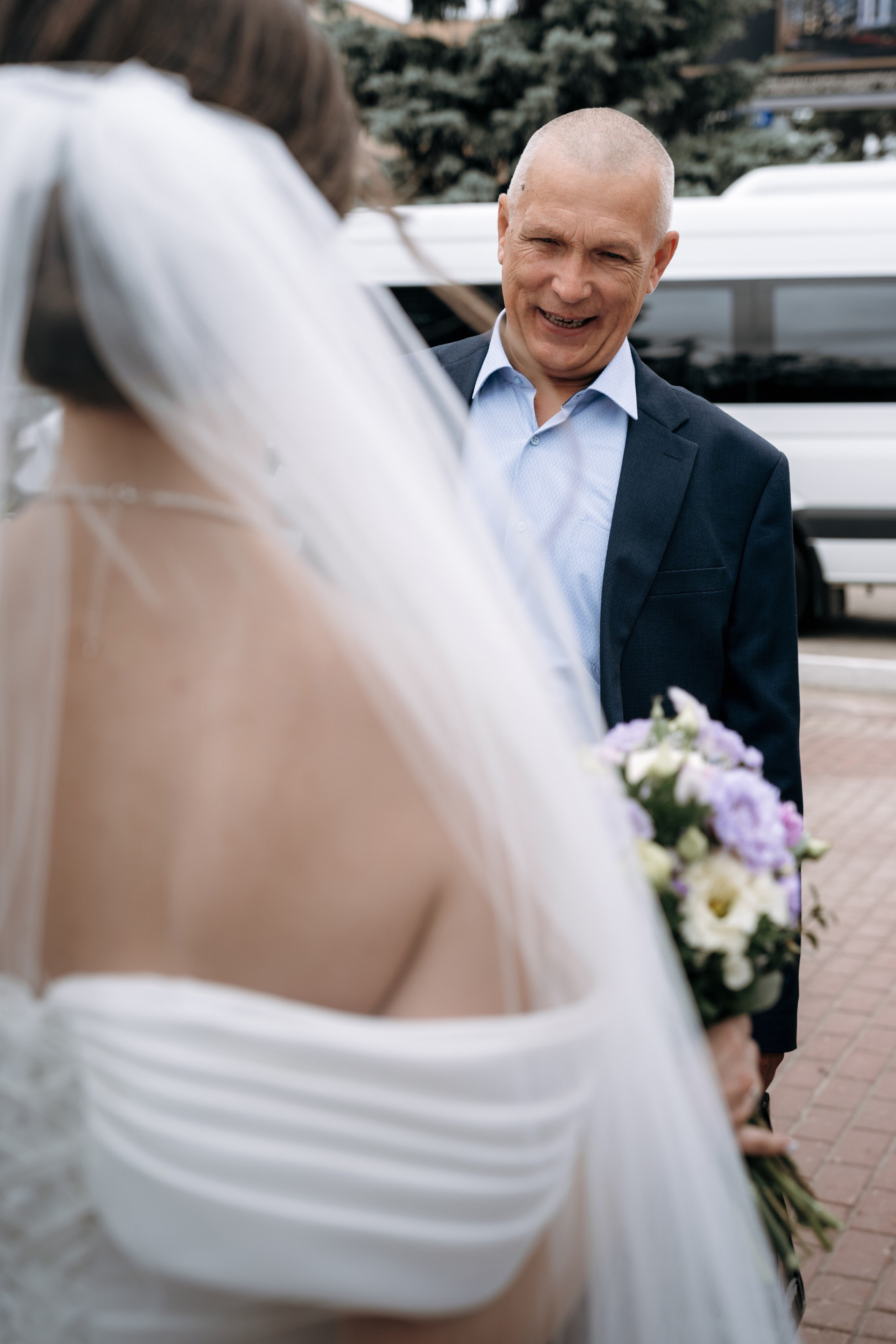 Свадебная фотосессия для Кристины и Мирослава, утро жениха и невесты. Свадебный фотограф в Тамбове Павел Четвертков