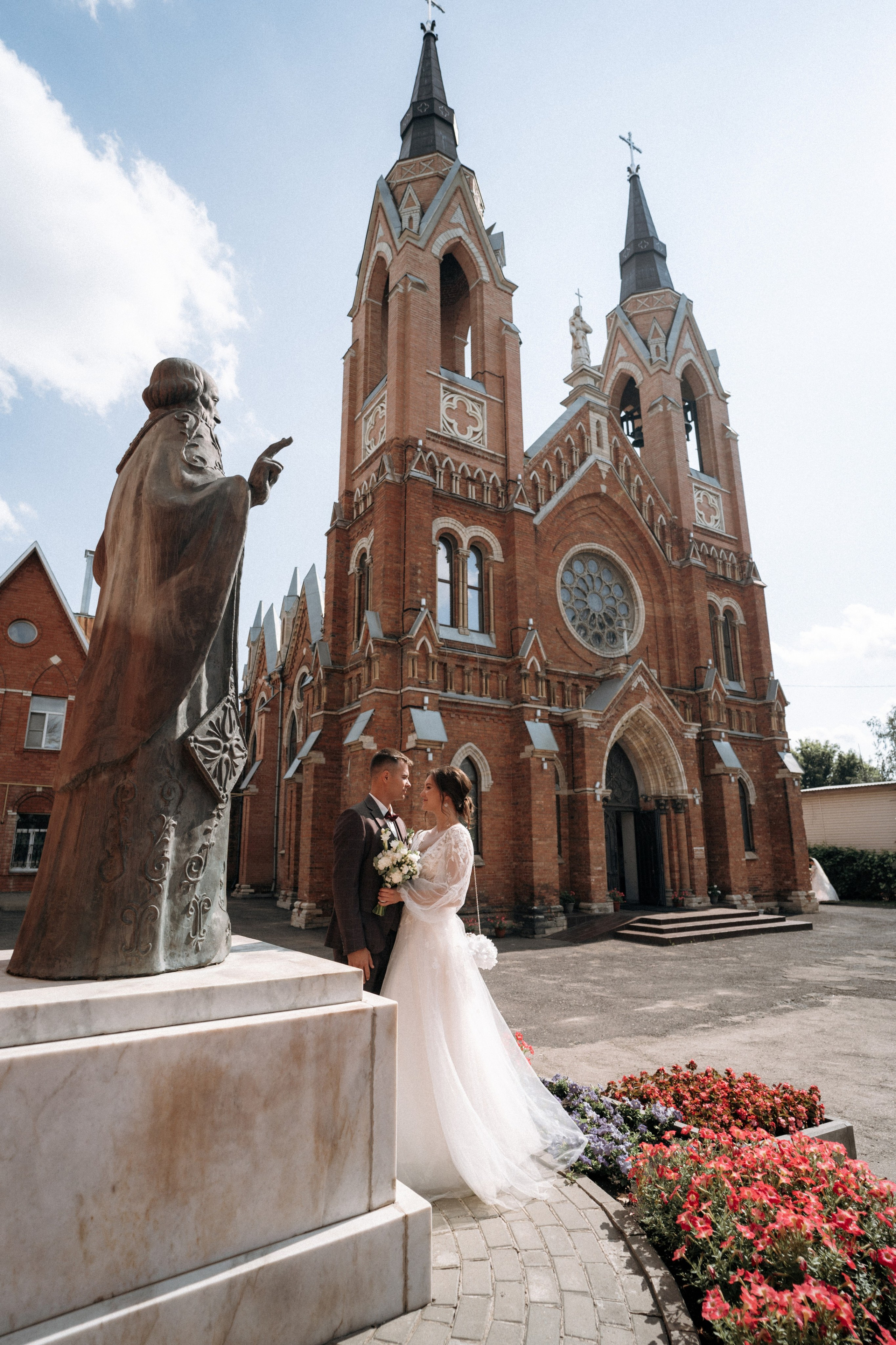 Свадебная съемка в Тамбове. Свадебный фотограф в Тамбове Павел Четвертков