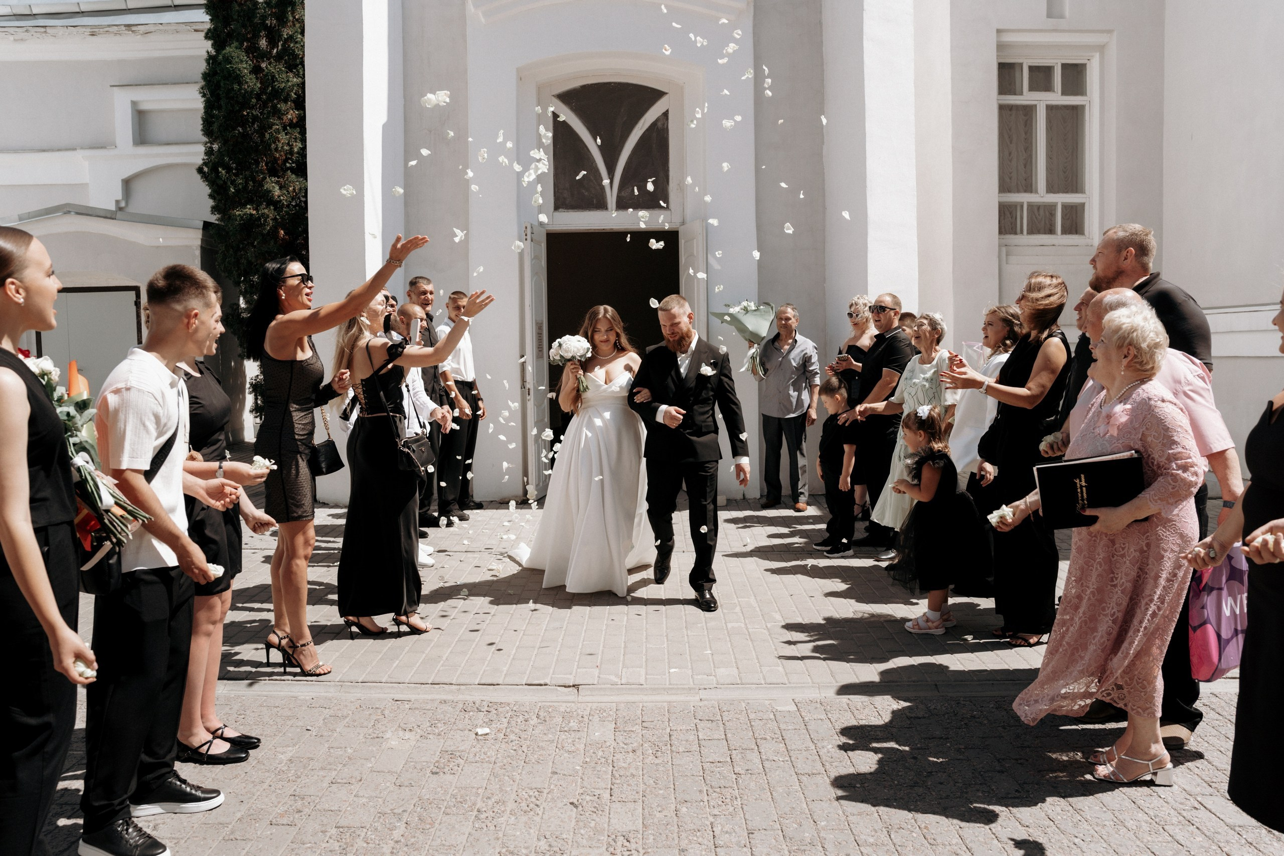 Свадьба Анастасии и Евгения, Картинная галерея, прогулка в лесу. Ресторан «Хлеб и Винотека». Свадебный фотограф в Тамбове Павел Четвертков