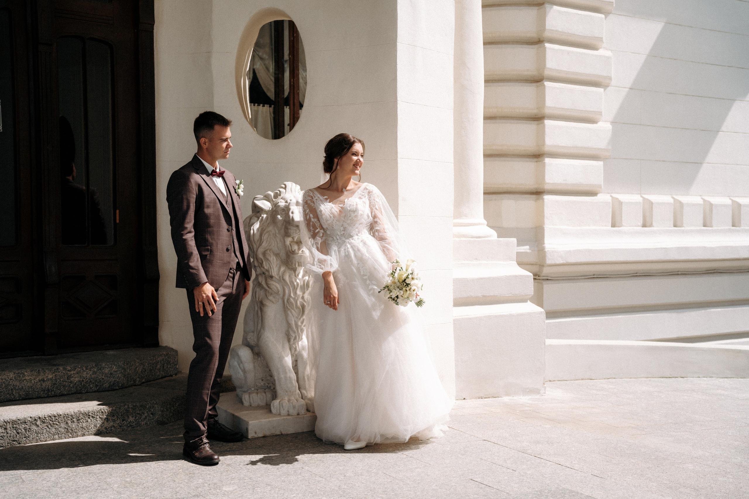 Свадебная съемка в Тамбове. Свадебный фотограф в Тамбове Павел Четвертков