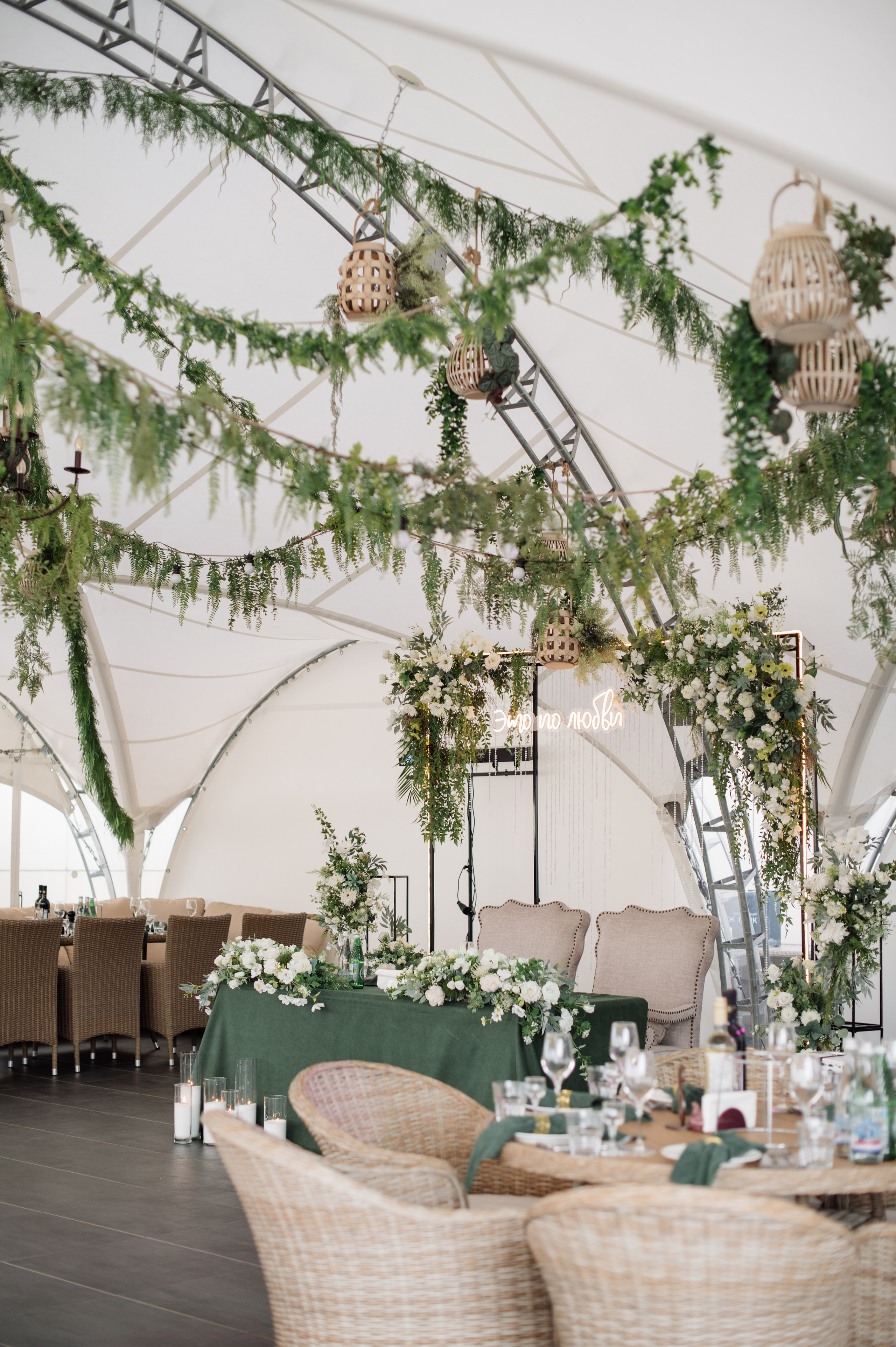 Свадебная фотосессия в Брянске, ресторан «Инжир». Свадебный и репортажный фотограф видеограф Брянск/Москва