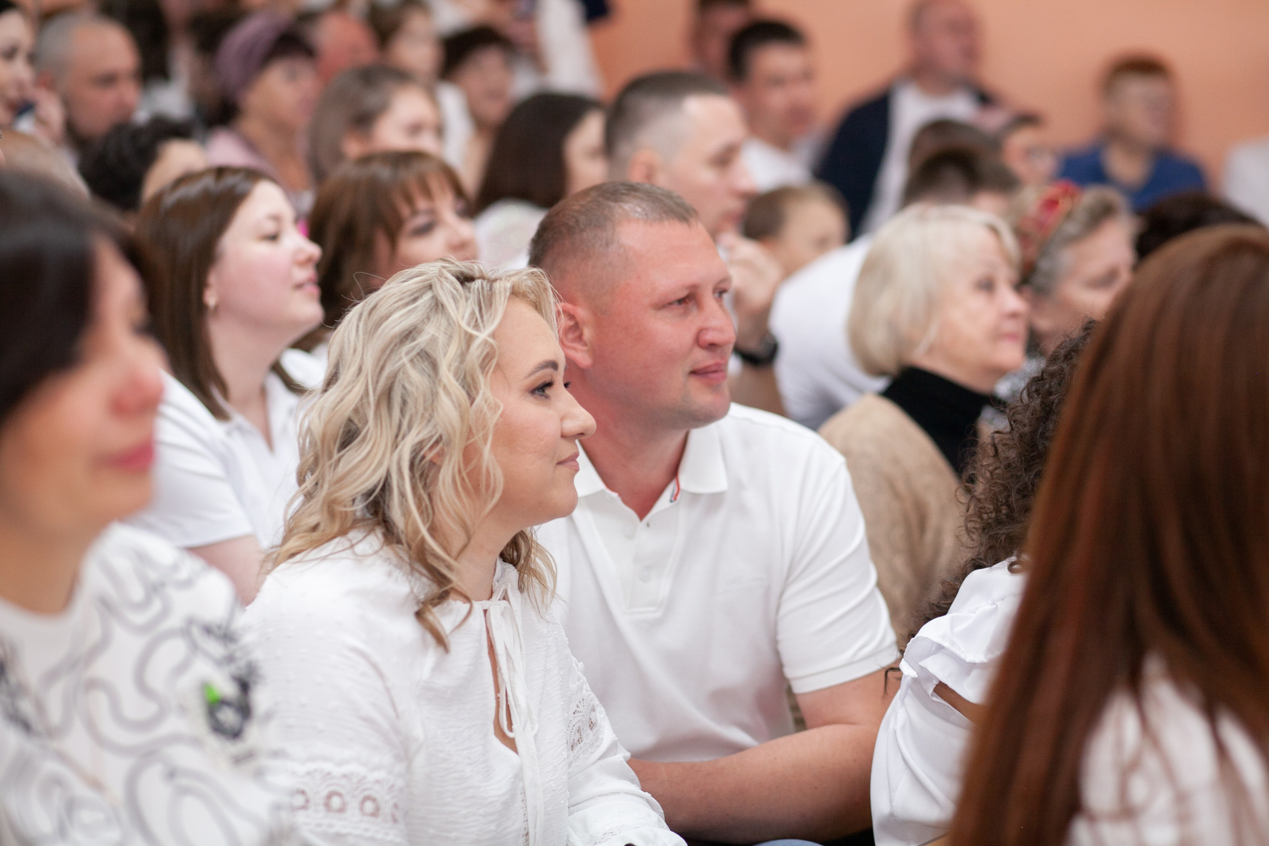 Выпускной в детском саду. Фотограф Дарья Локотко в Красноярске