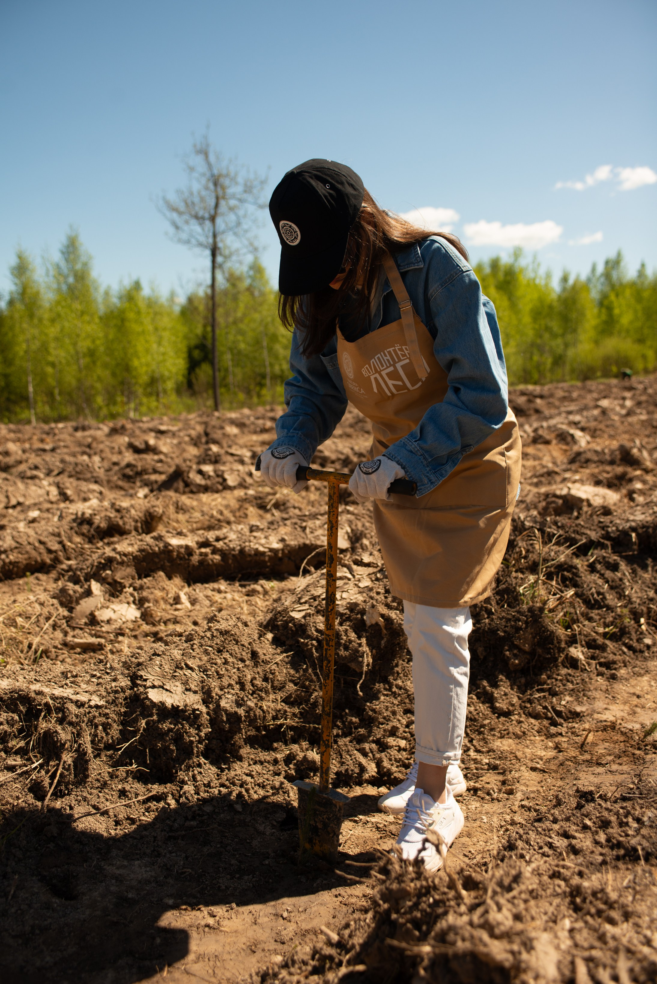 Репортажная фотосъёмка для Natura Siberica. Репортажный и персональный фотограф в Москве