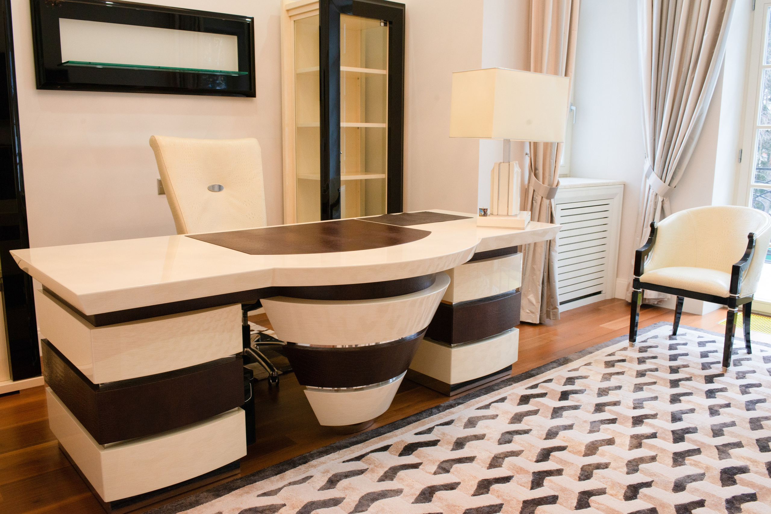 Интерьерная фотосъёмка загородного дома. Репортажный и персональный фотограф в Москве